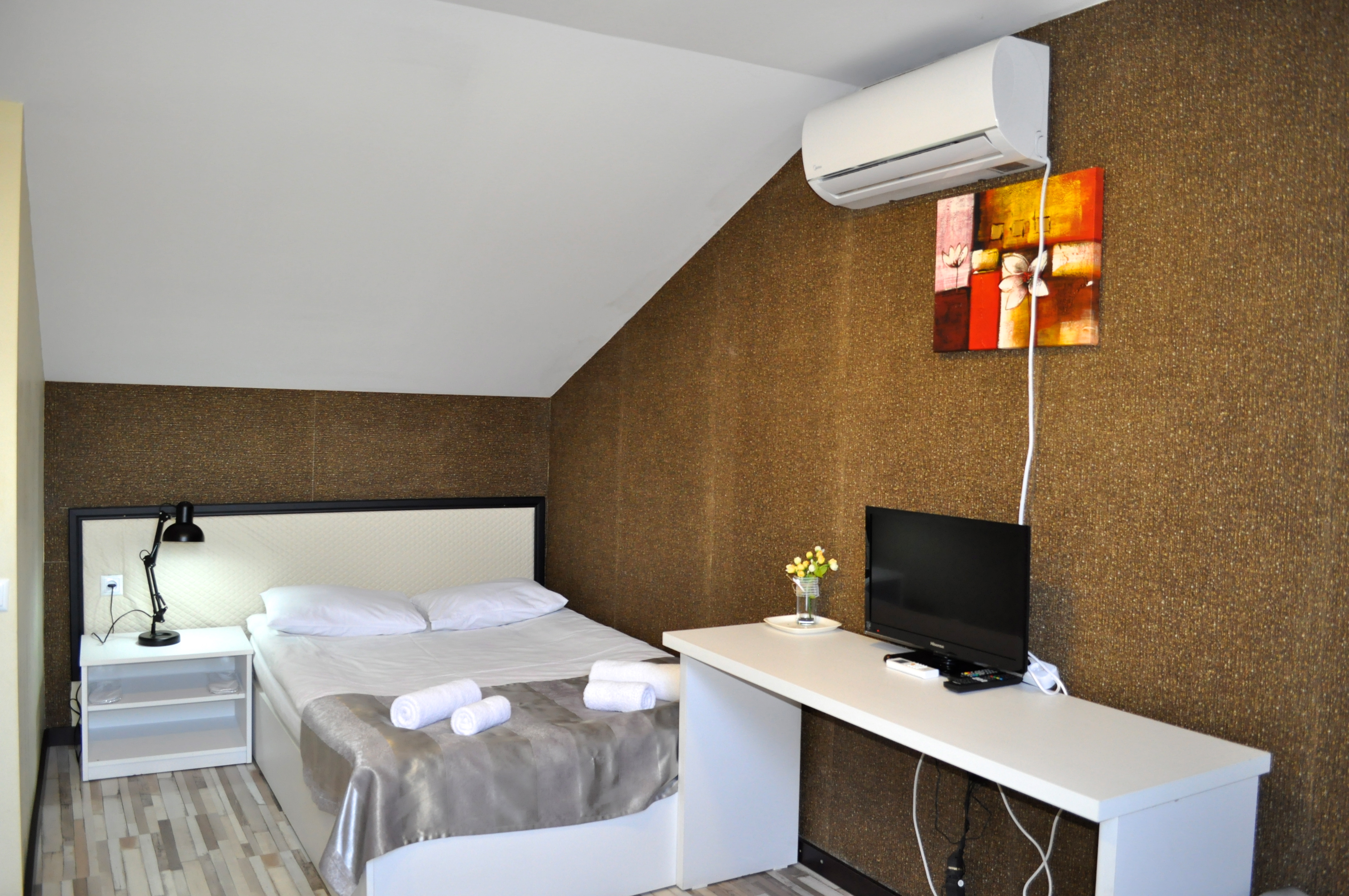 Tiflis Metekhi Hotel