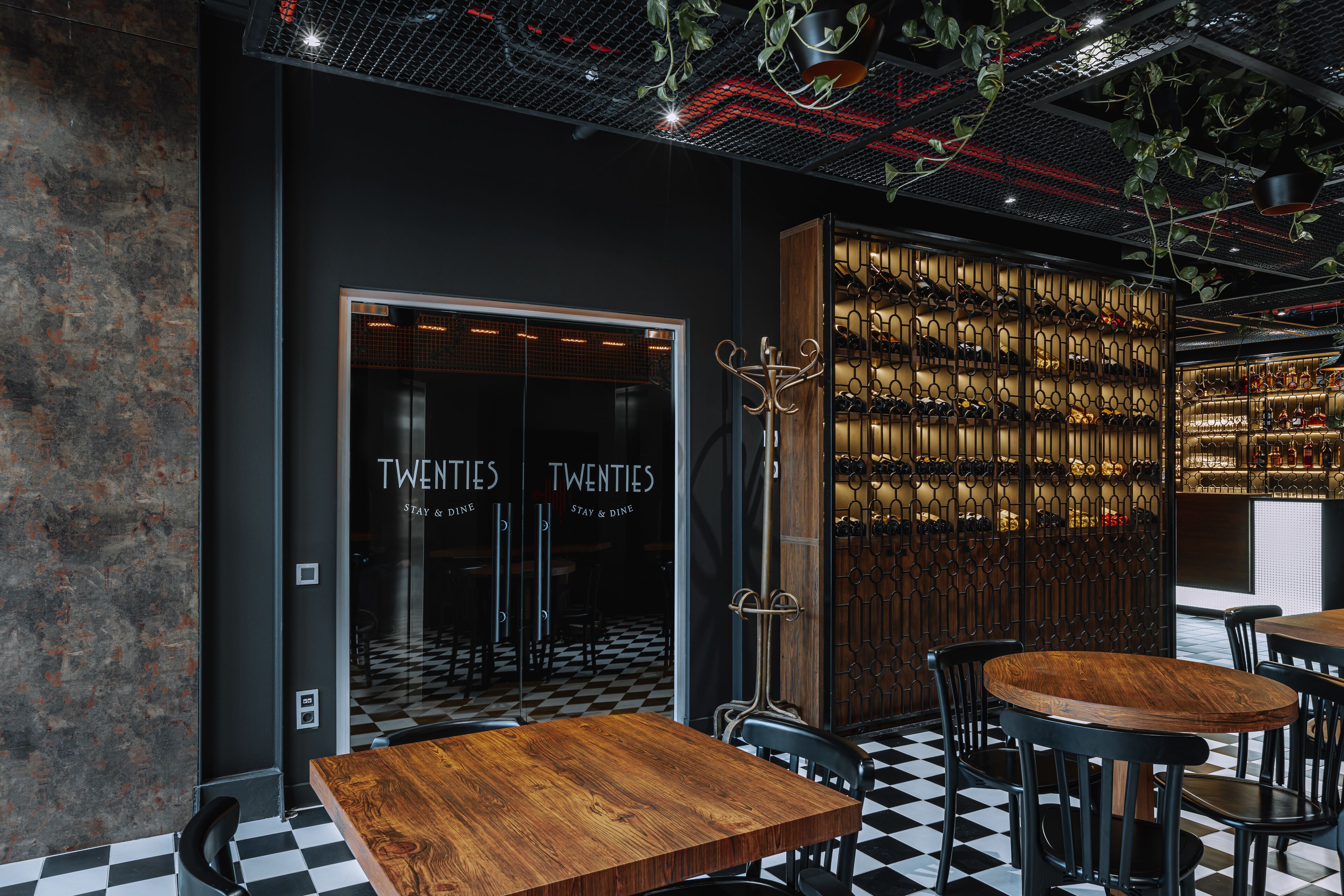 Twenties Hotel