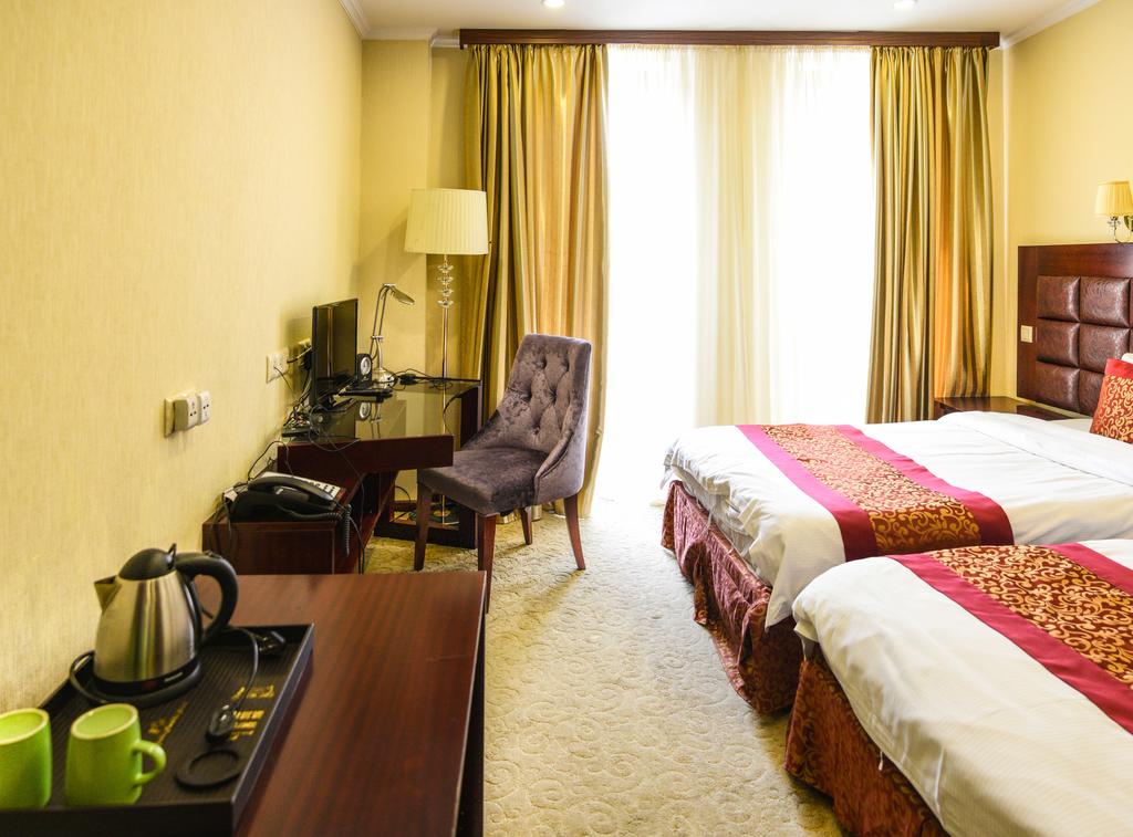 Velvet Hotel