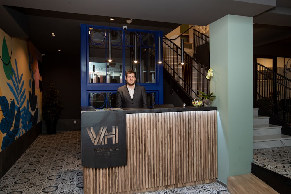 Vera Hills Boutique Hotel