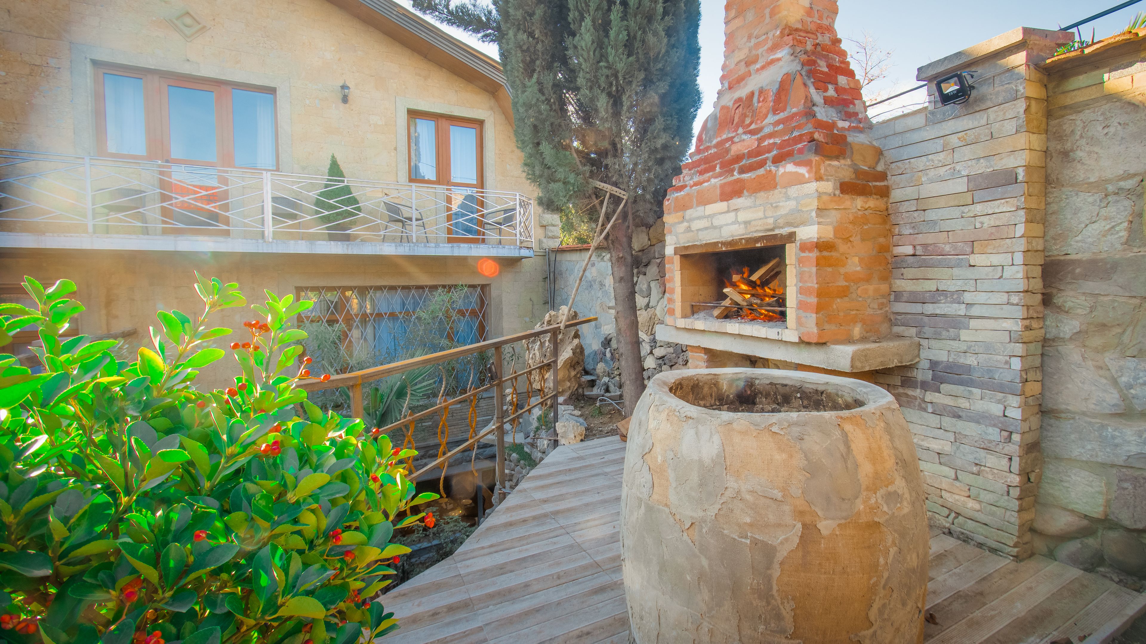 Wine Symphony Boutique Hotel