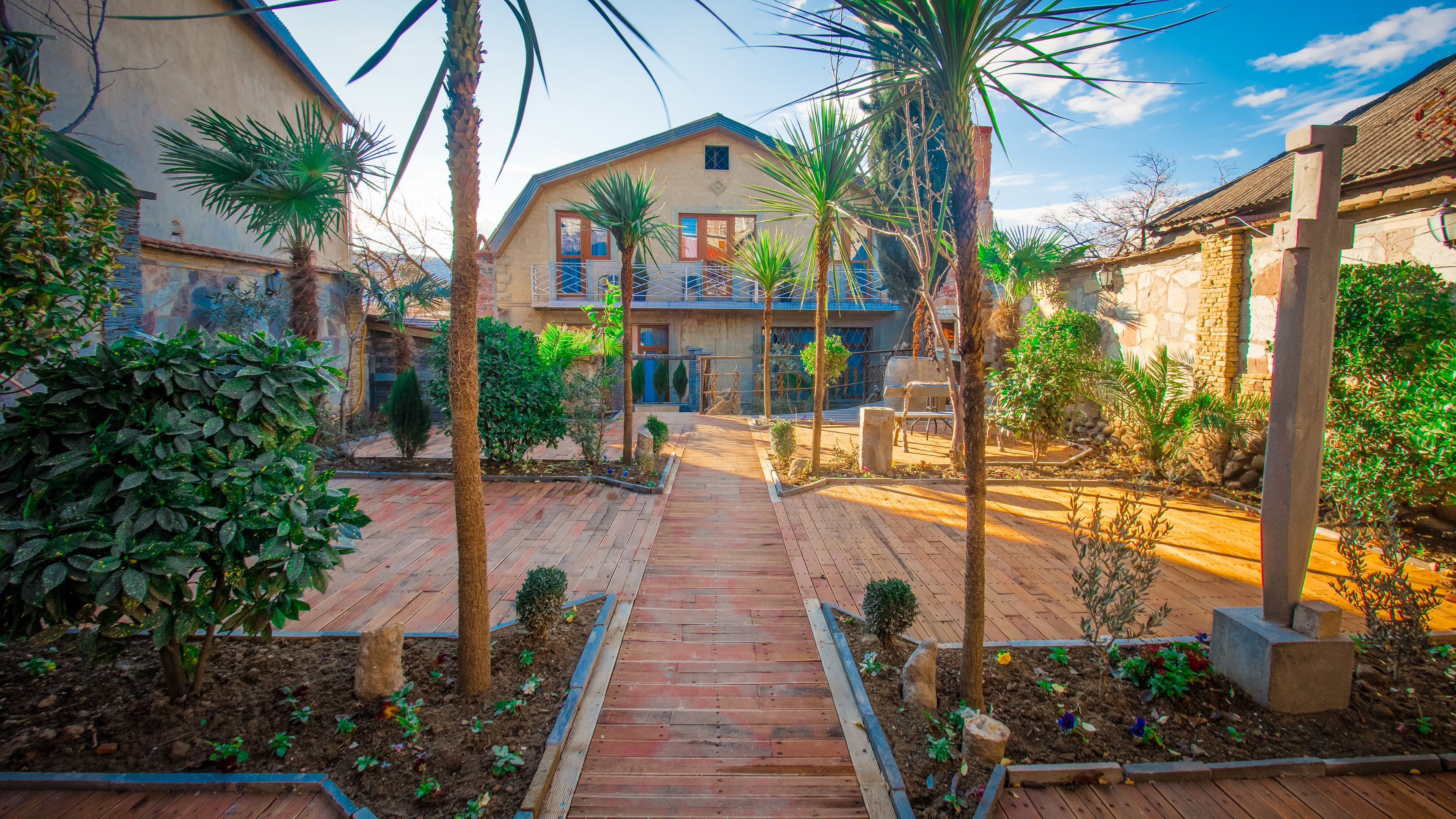Wine Symphony Boutique Hotel