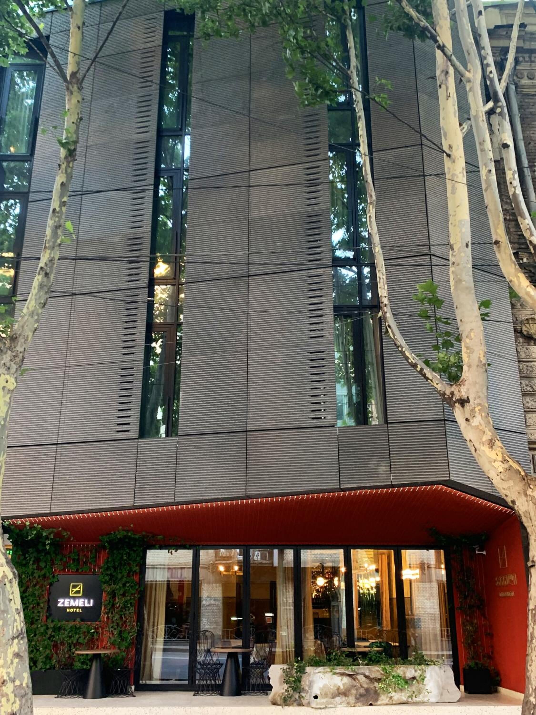 Zemeli Boutique Hotel