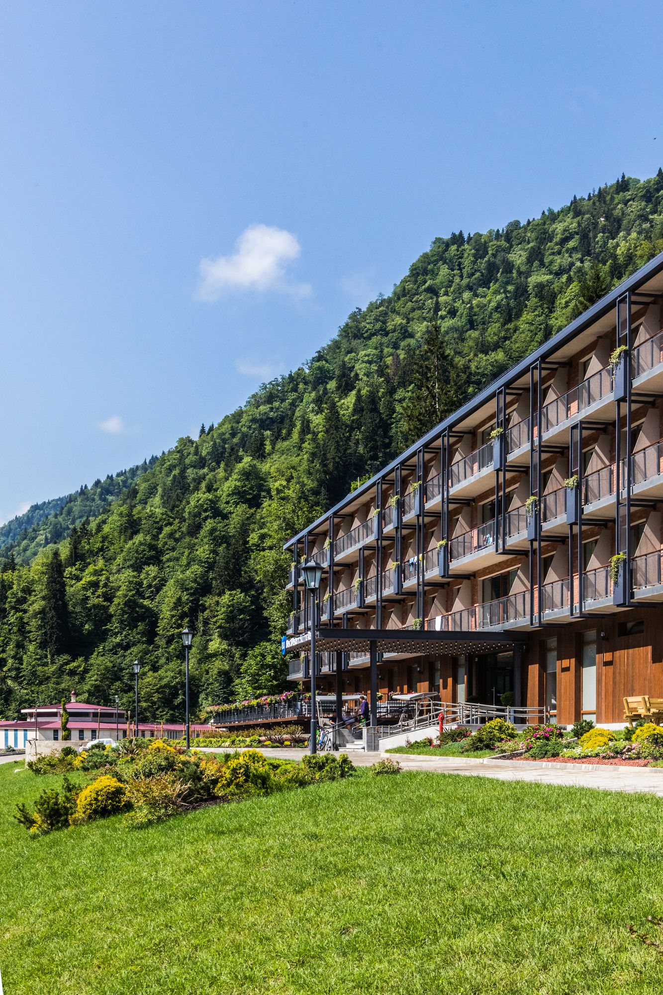 Best Western Sairme Resort