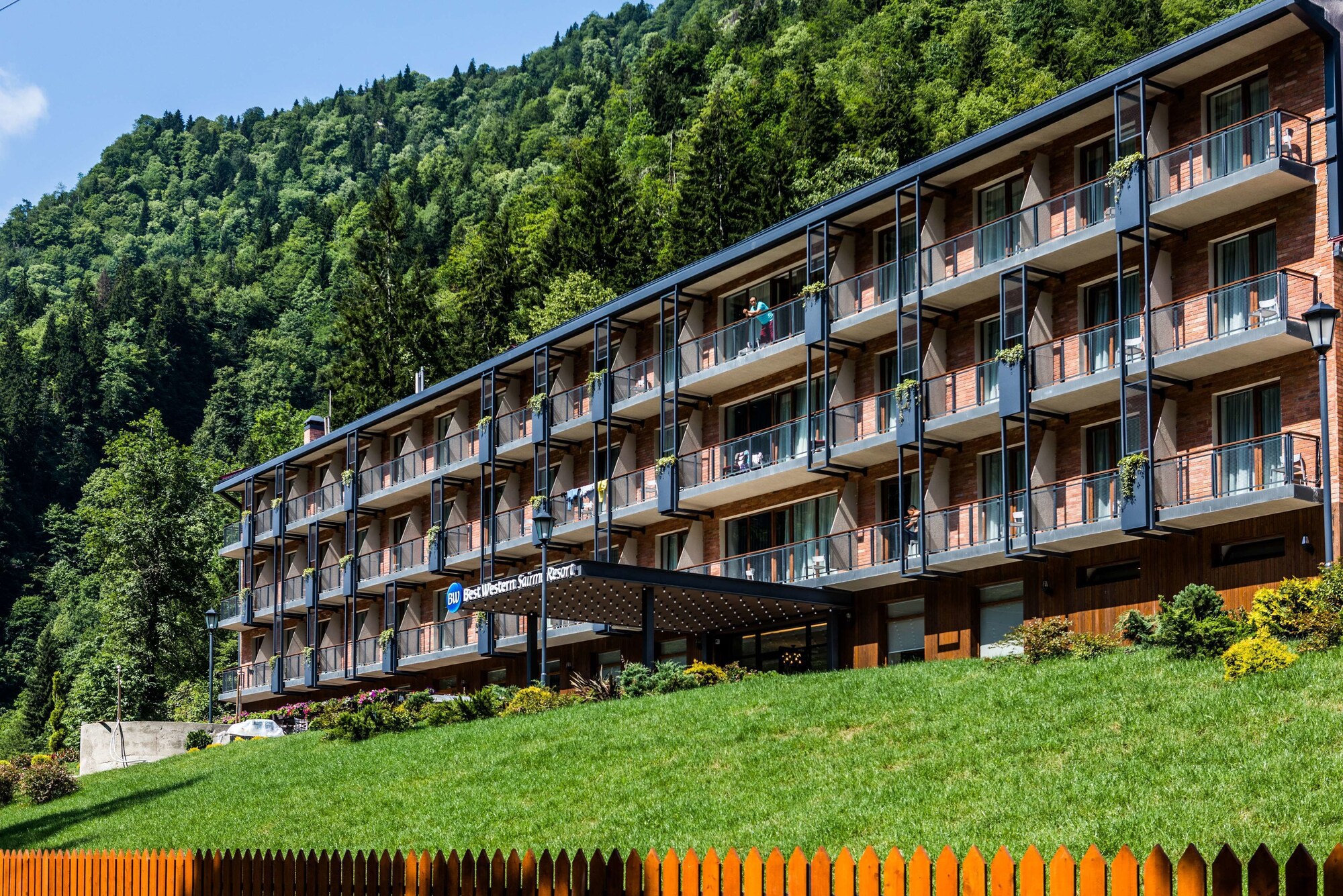 Best Western Sairme Resort