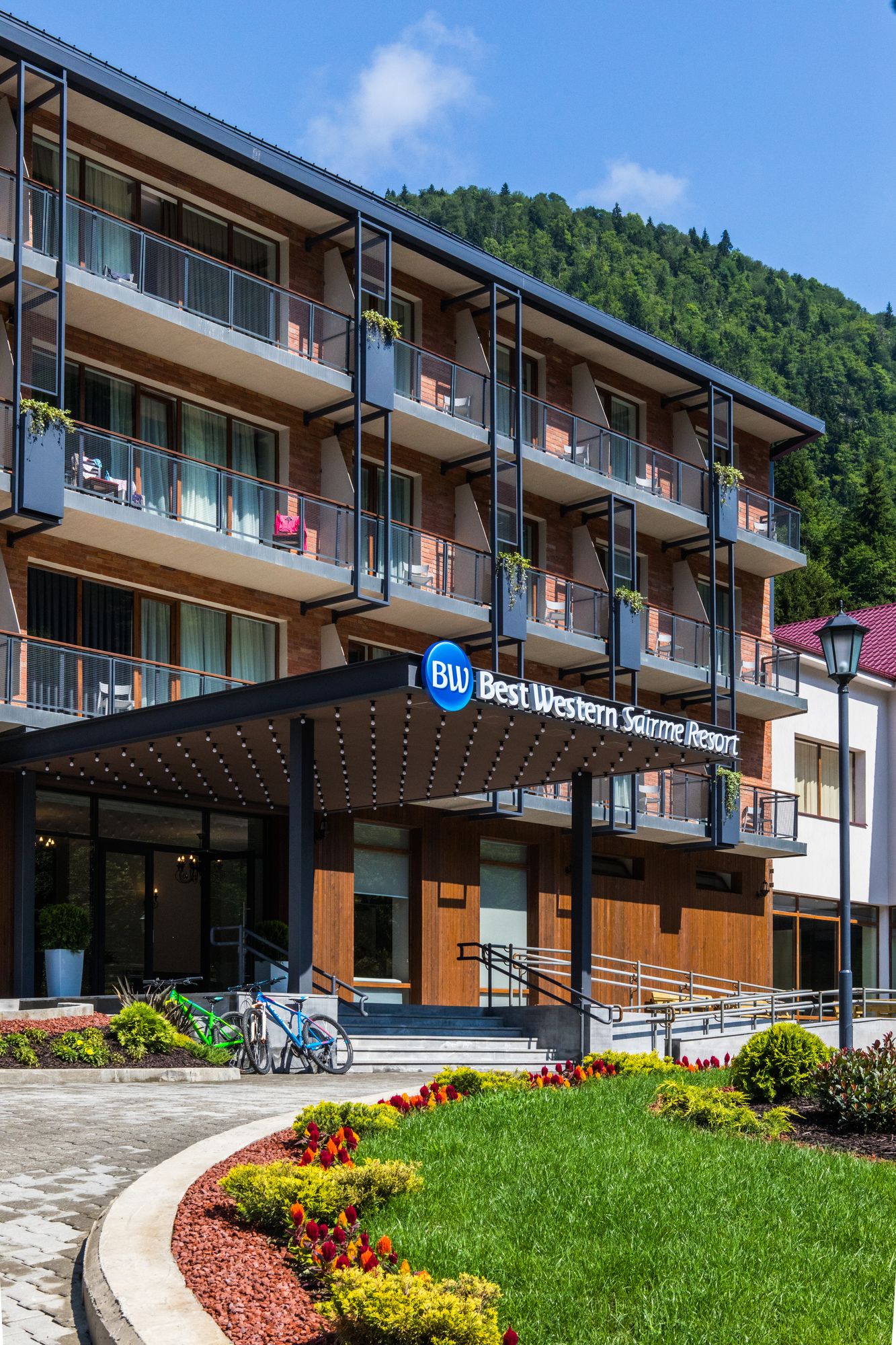 Best Western Sairme Resort