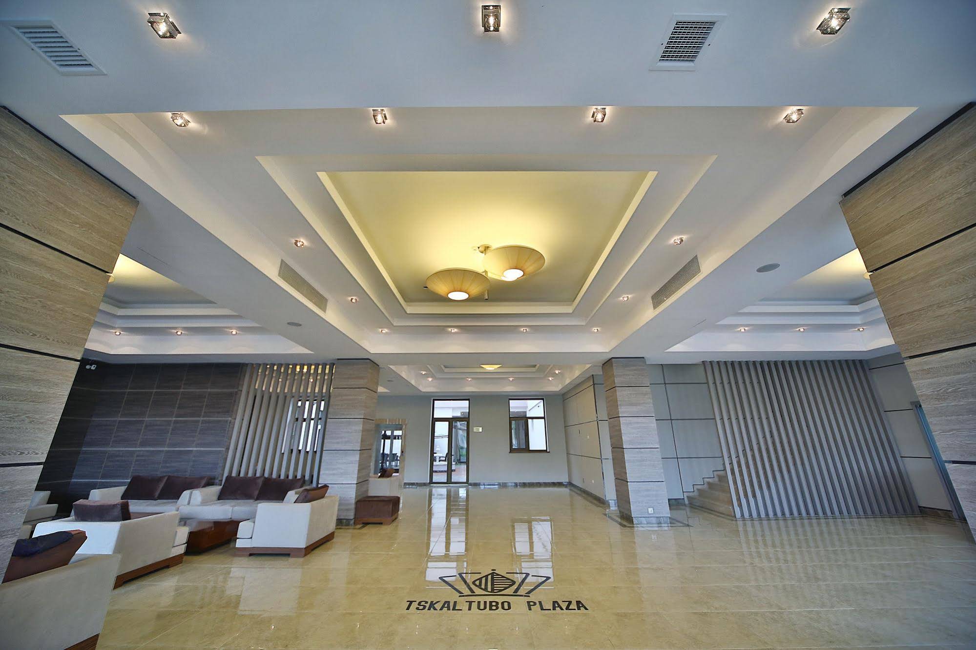 Tskaltubo Plaza Hotel & Resort