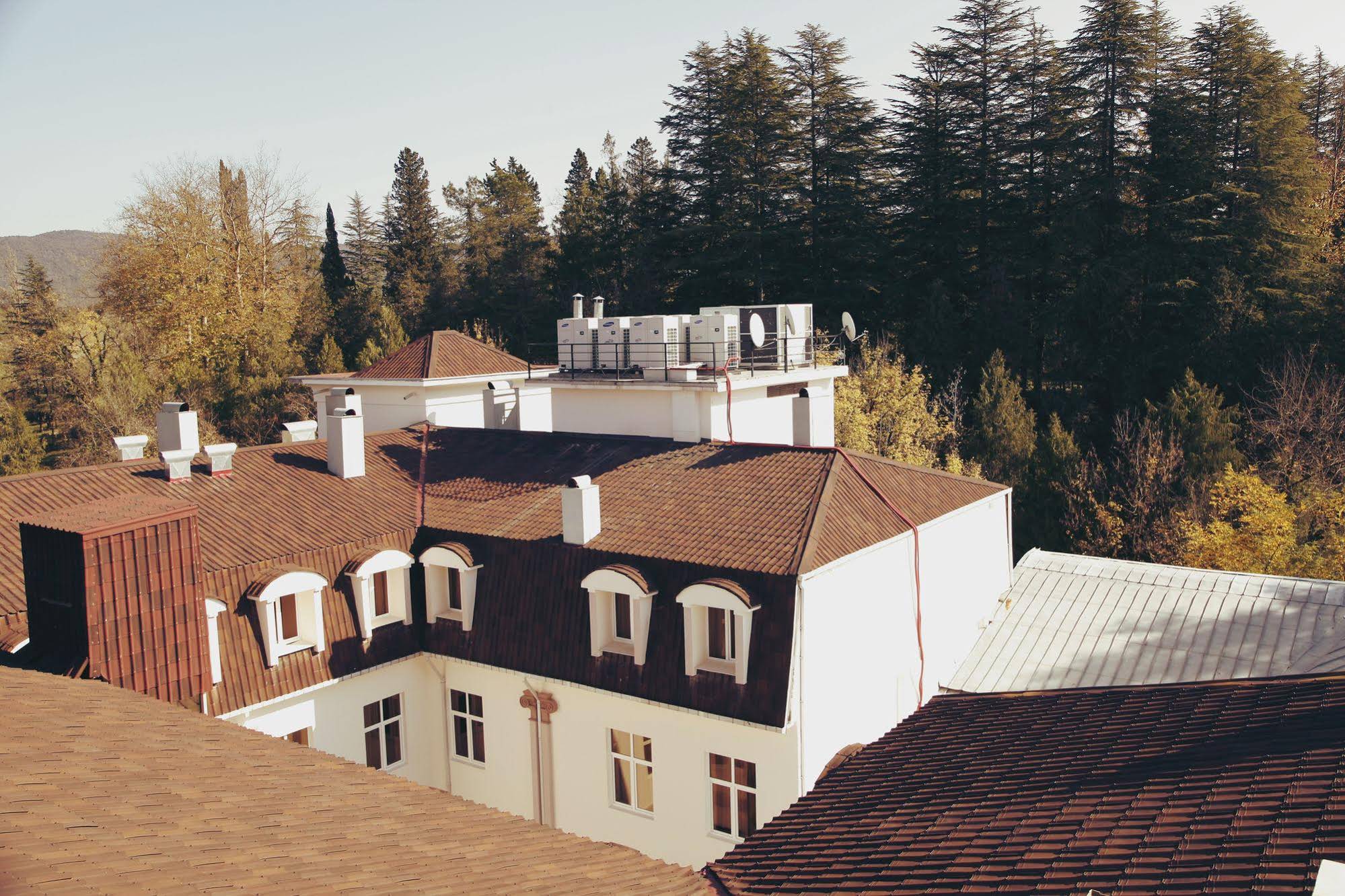 Tskaltubo Plaza Hotel & Resort