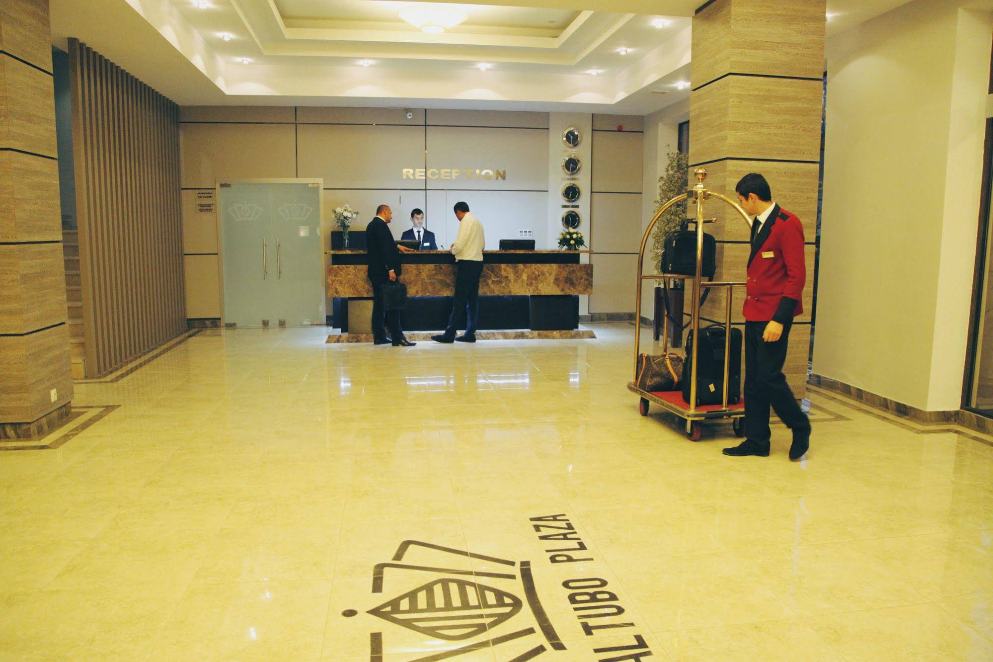 Tskaltubo Plaza Hotel & Resort