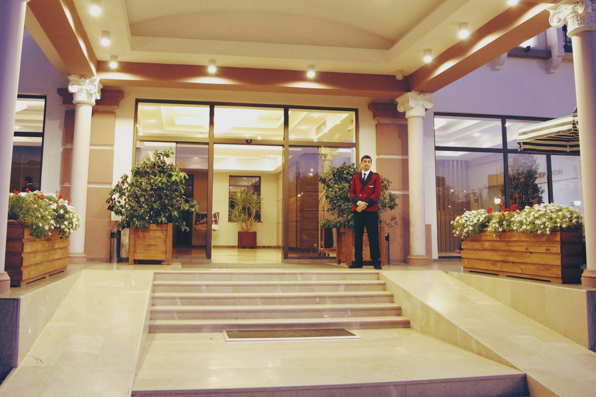 Tskaltubo Plaza Hotel & Resort