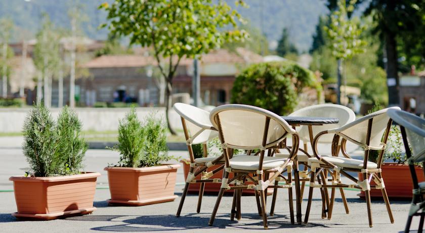 Hotel Chateau Kvareli