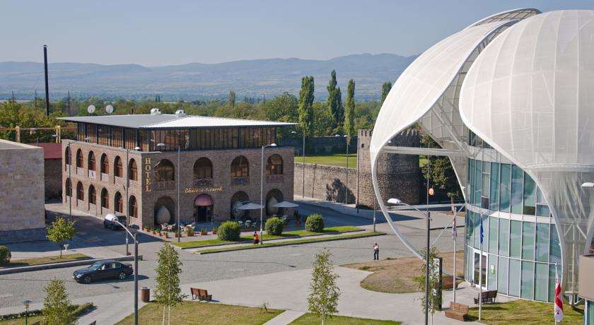 Hotel Chateau Kvareli