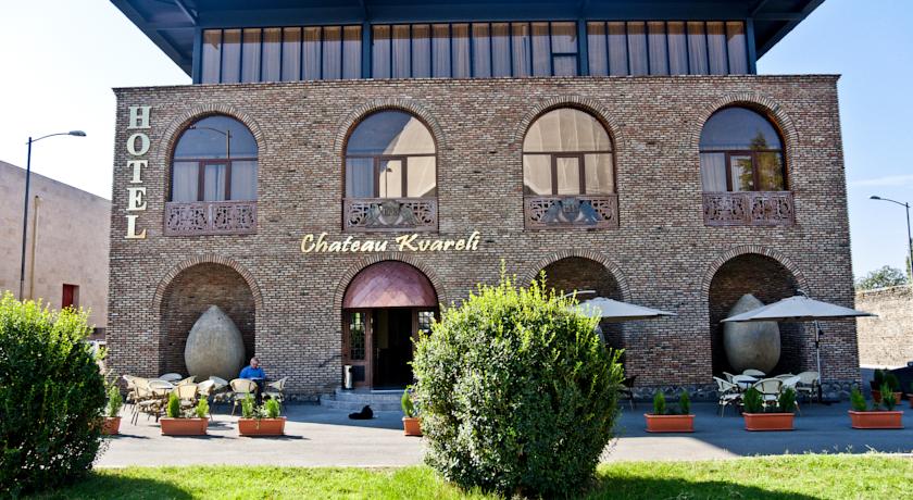 Hotel Chateau Kvareli