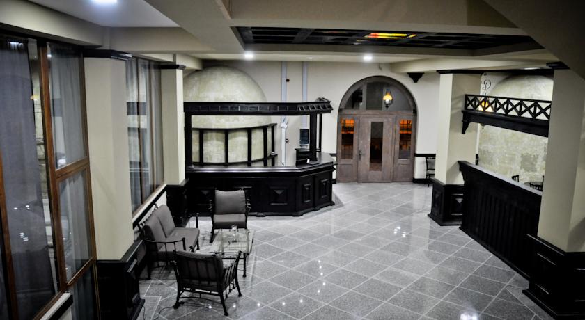 Hotel Chateau Kvareli