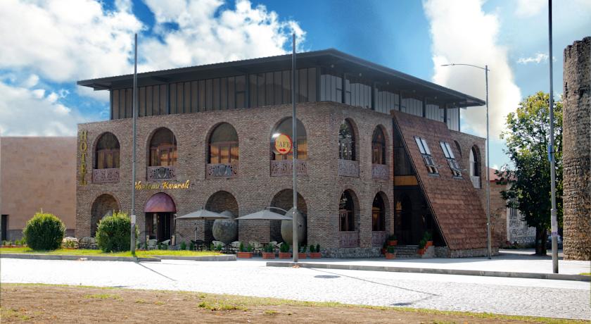 Hotel Chateau Kvareli