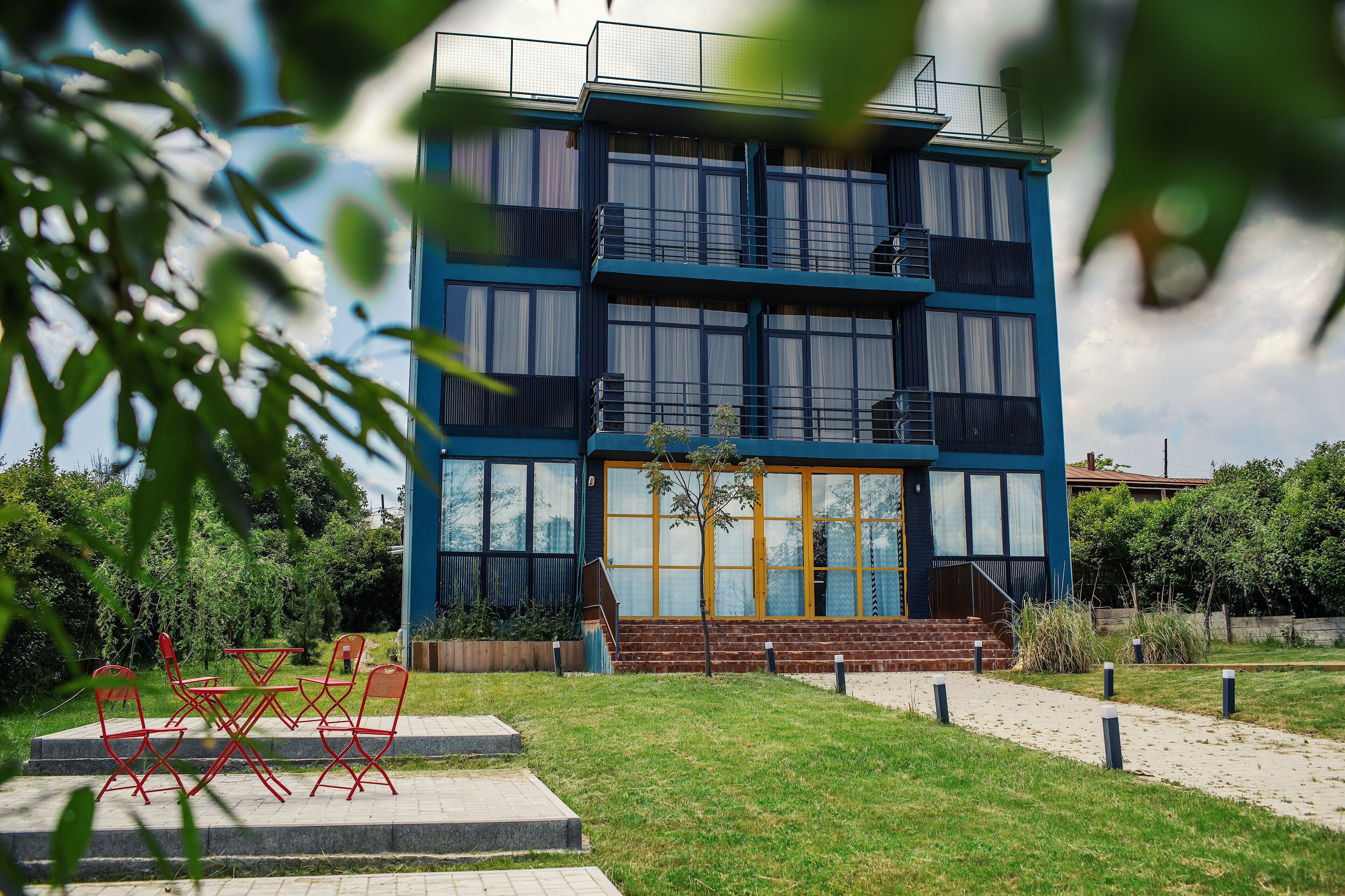 Chateau Tsinandali Hotel