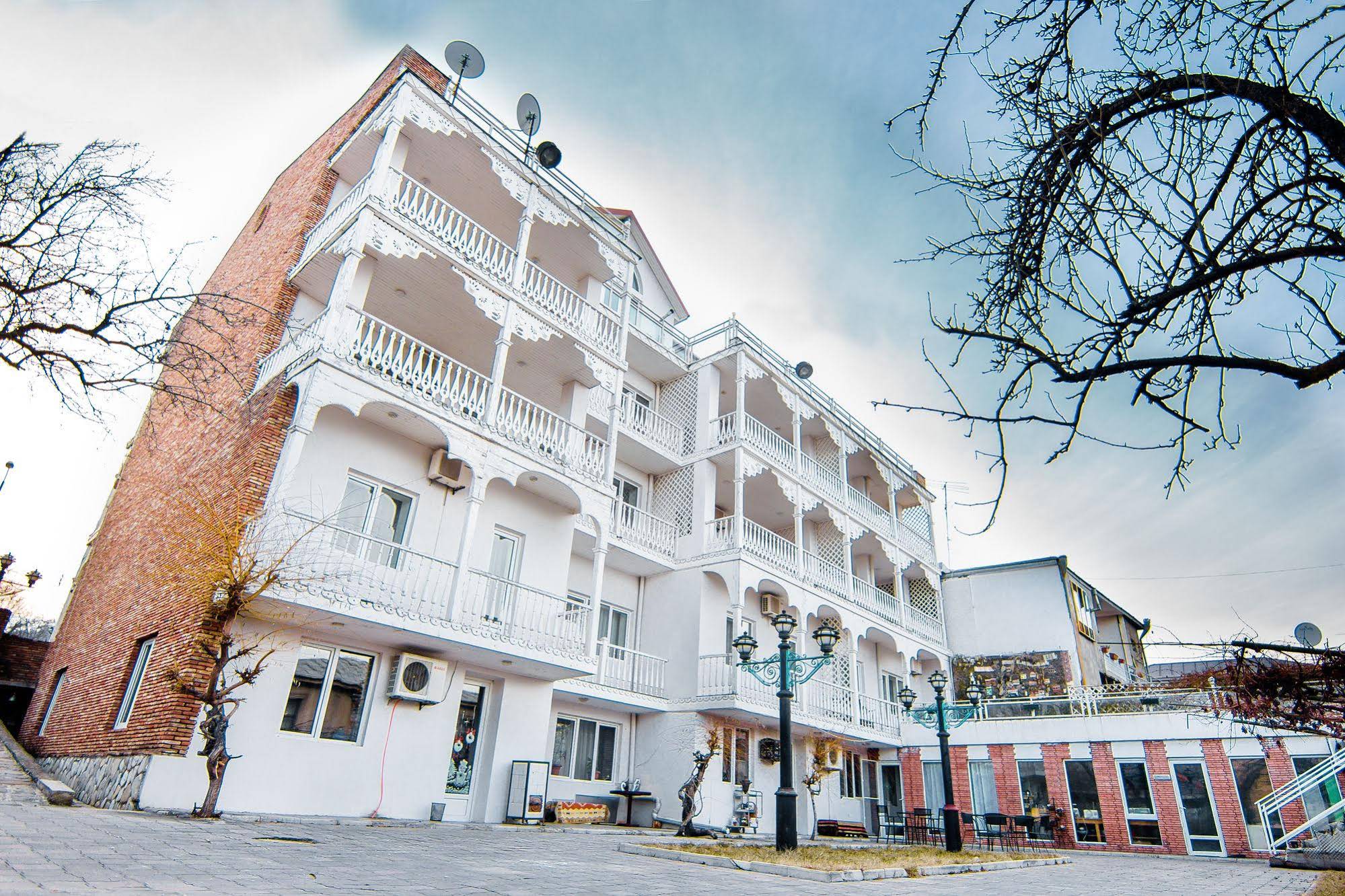 Hotel Rcheuli Marani
