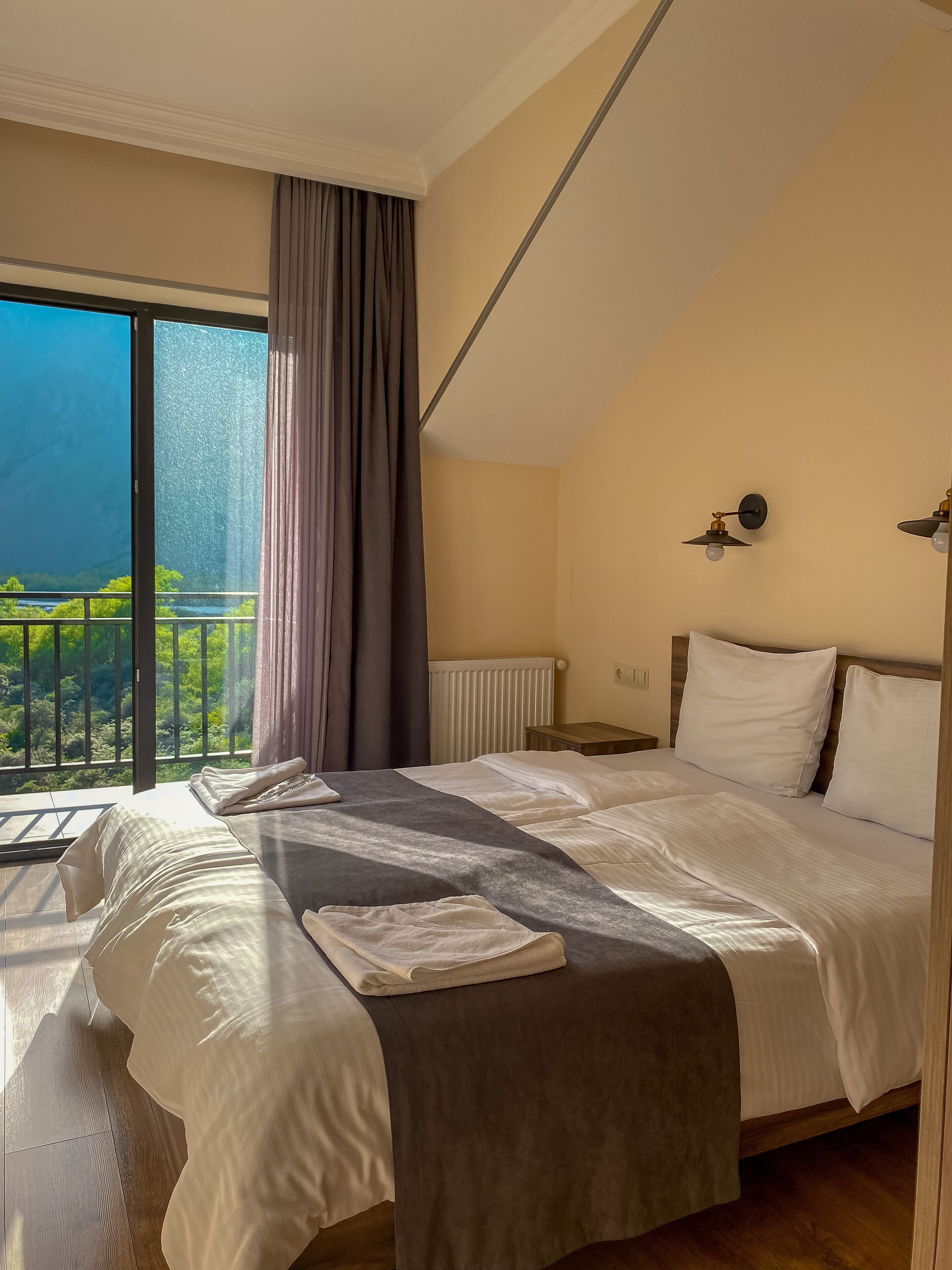 Hotel Gold Kazbegi