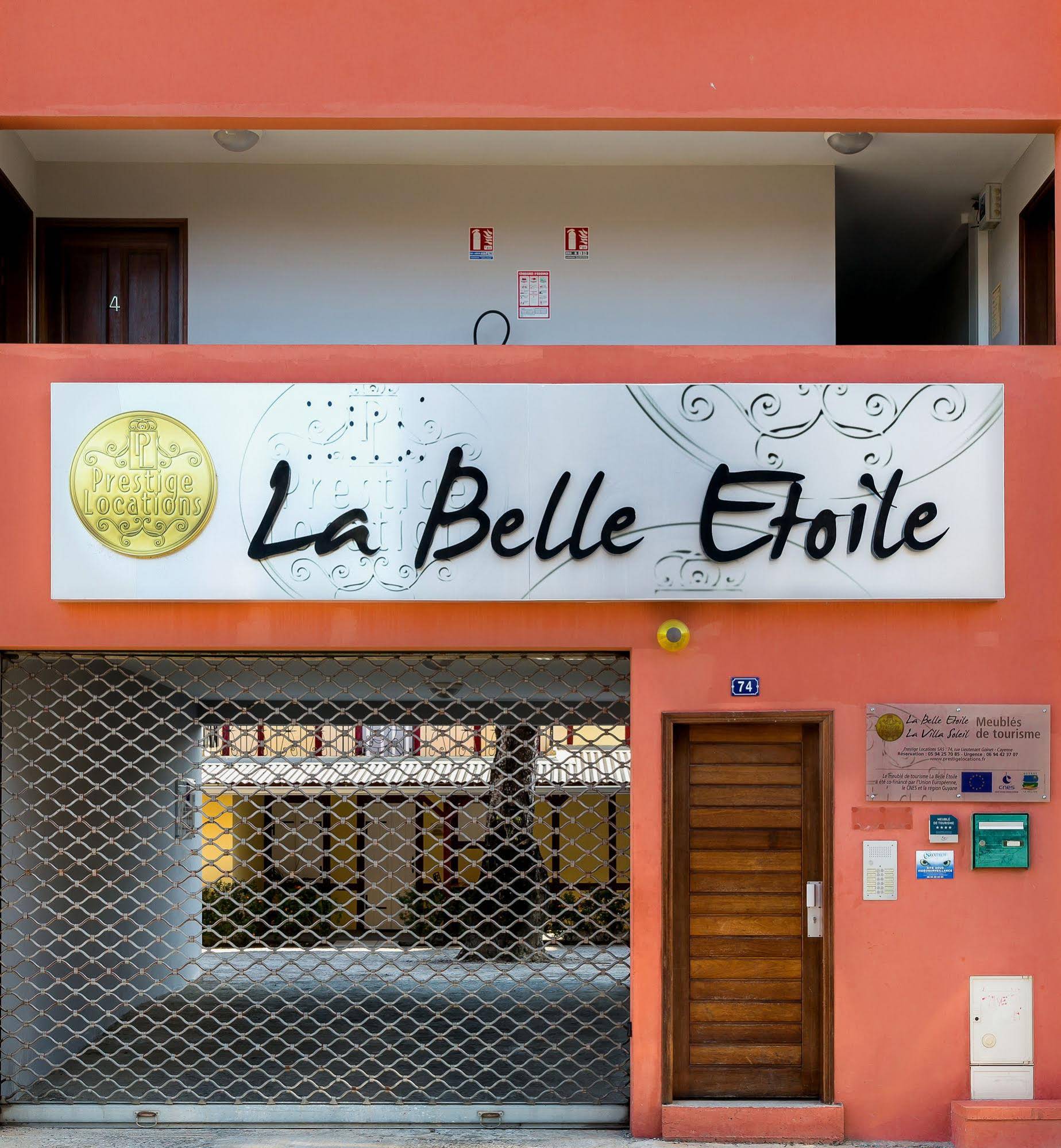 La Belle Etoile & Villa Soleil