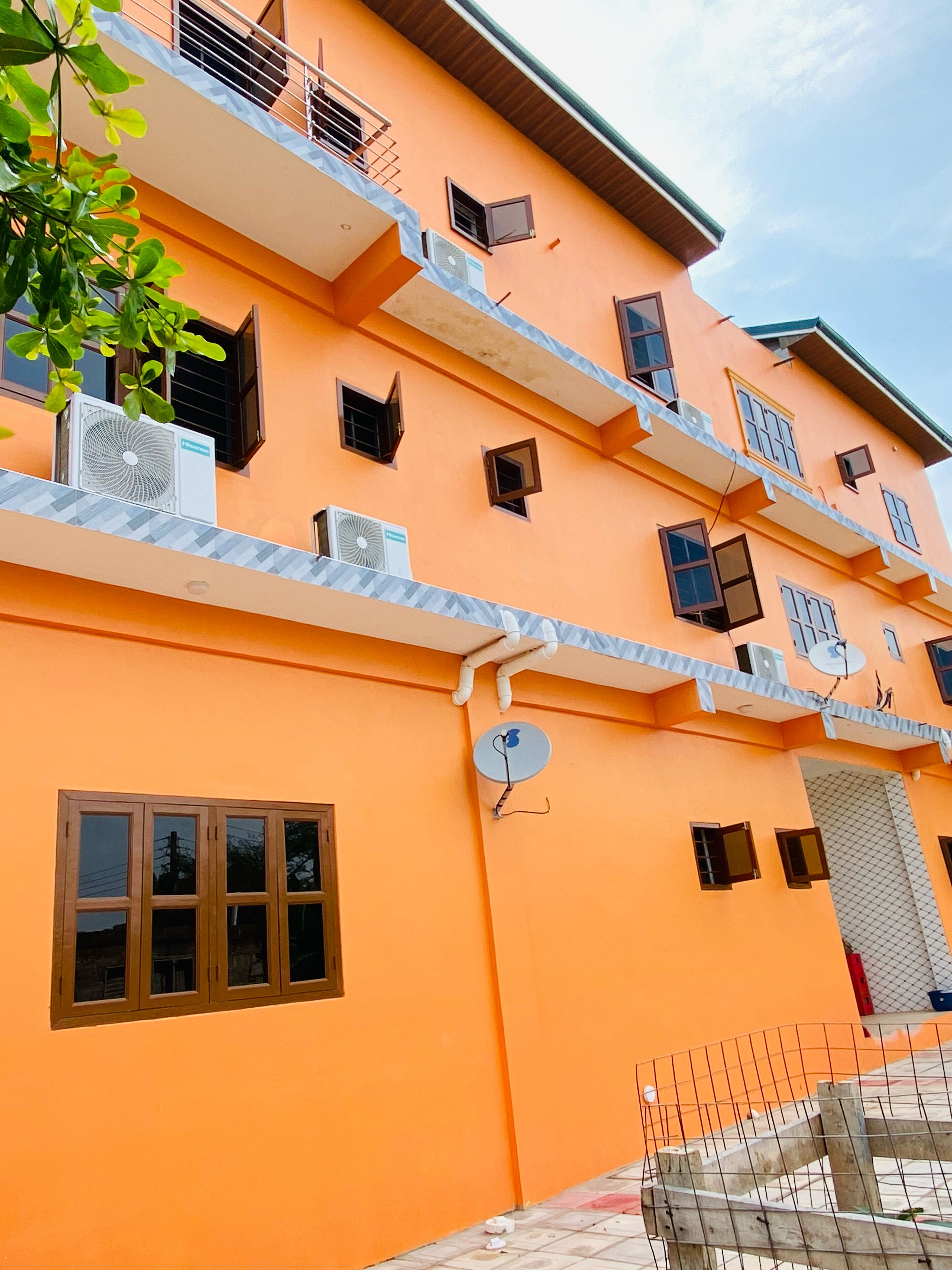 Akpe Cultural Center and Hotel