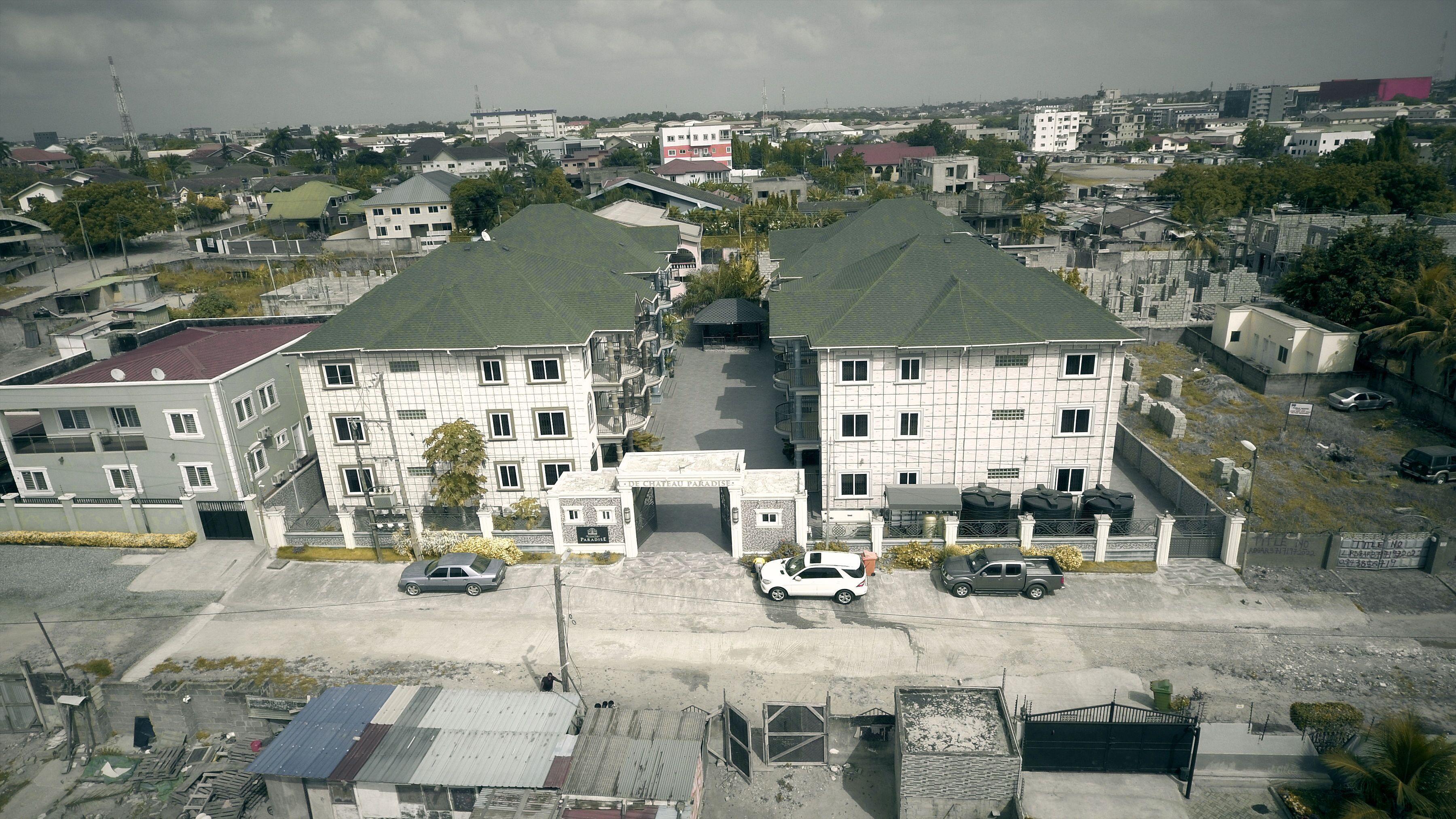 De Chateau Paradise