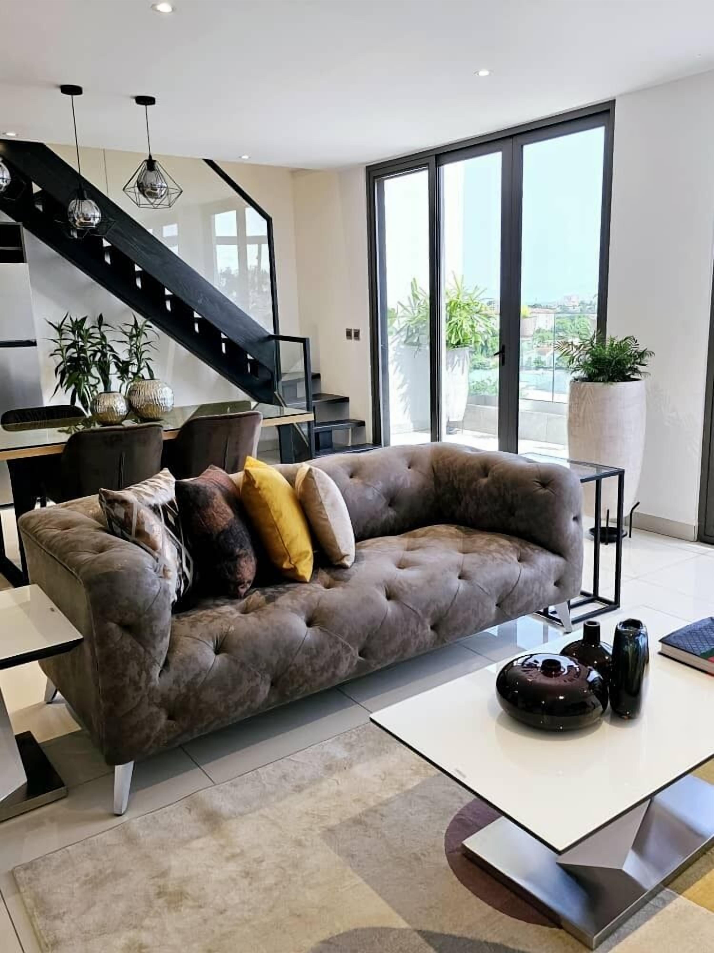 Embassy White Property