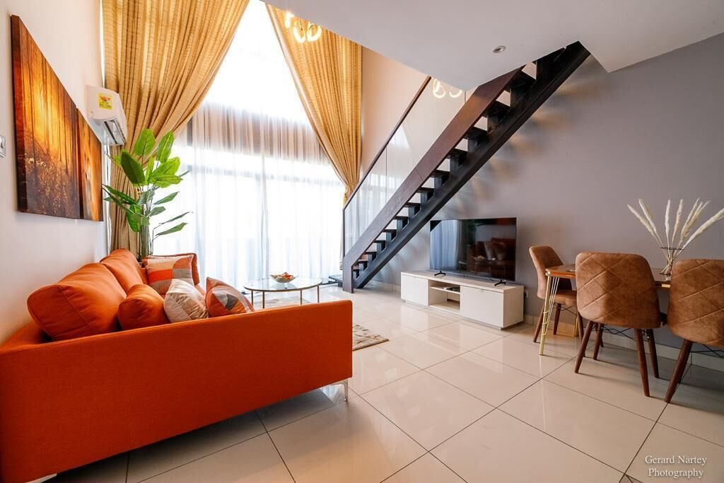 Embassy White Property