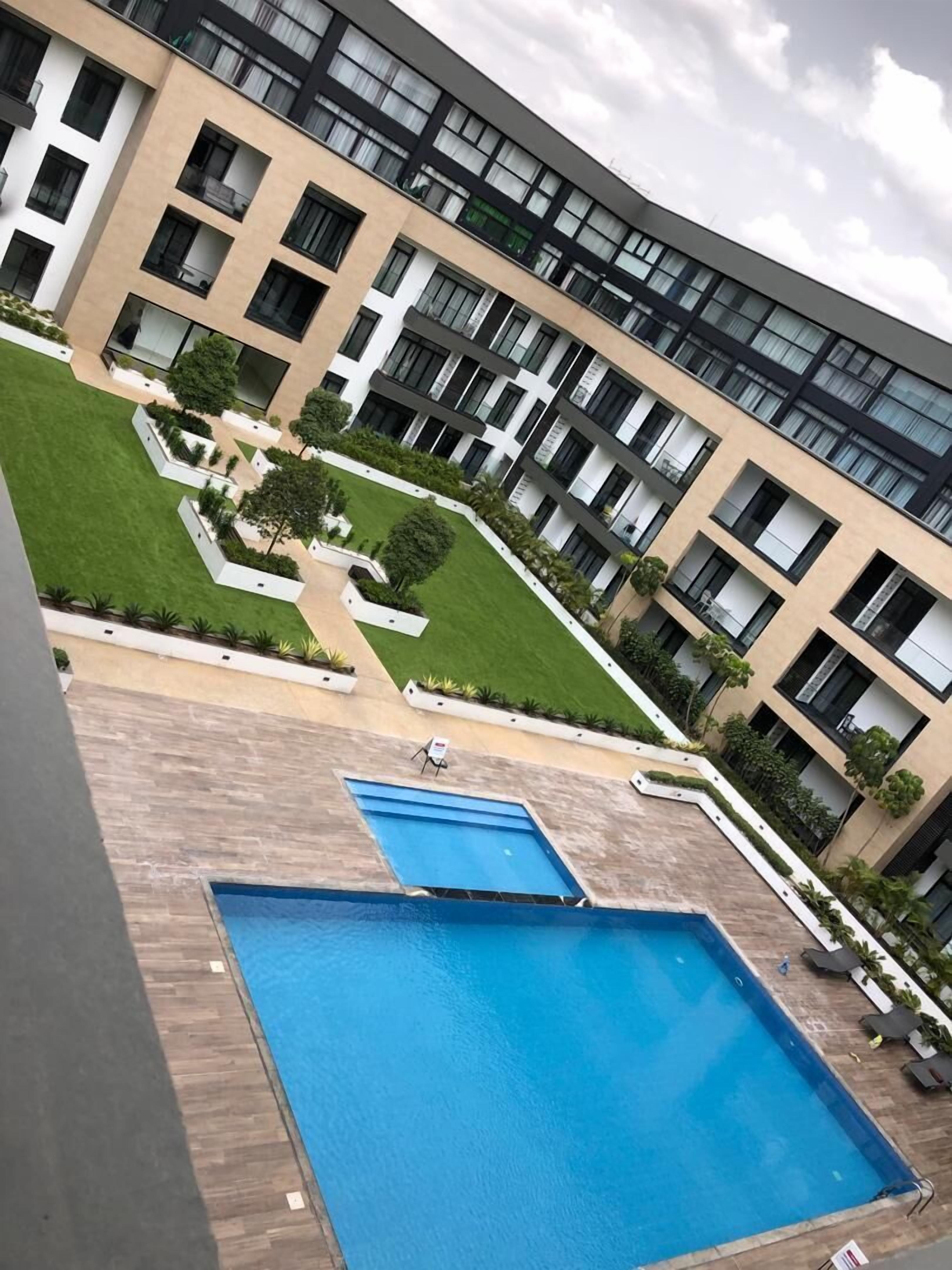 Embassy White Property