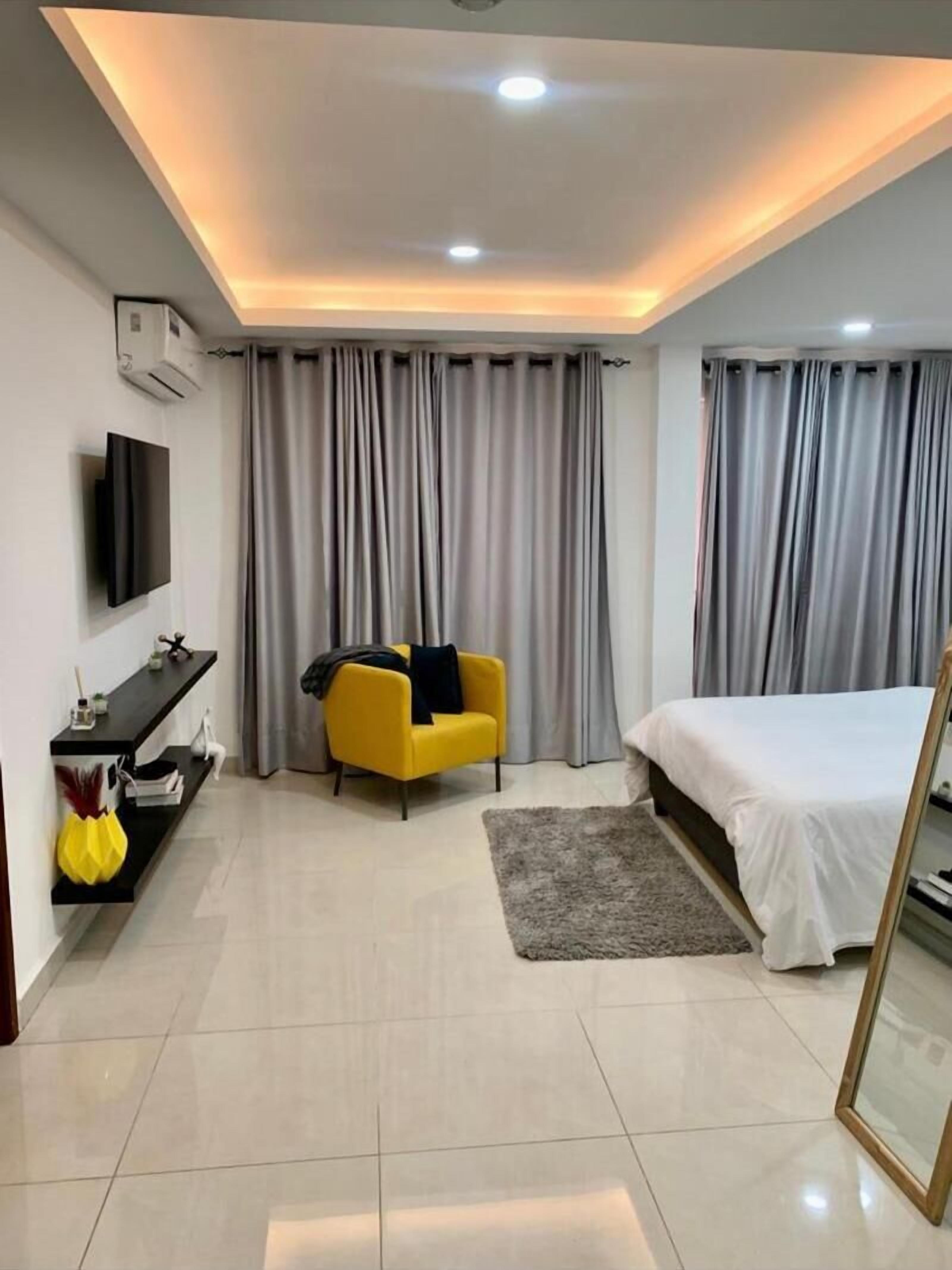 Embassy White Property