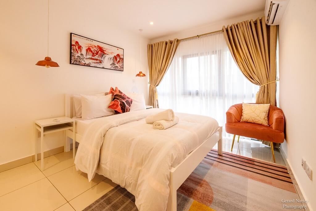Embassy White Property
