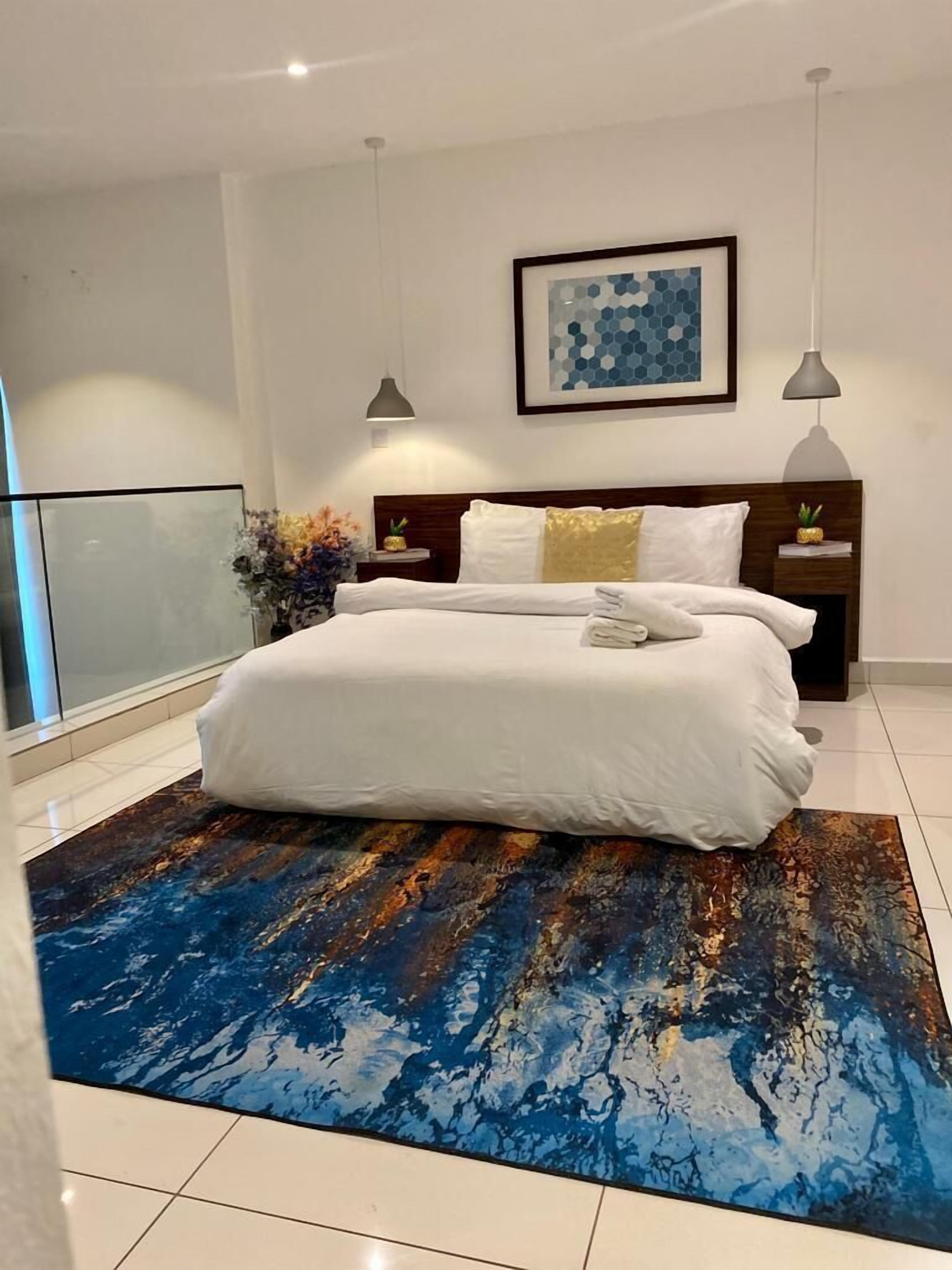Embassy White Property