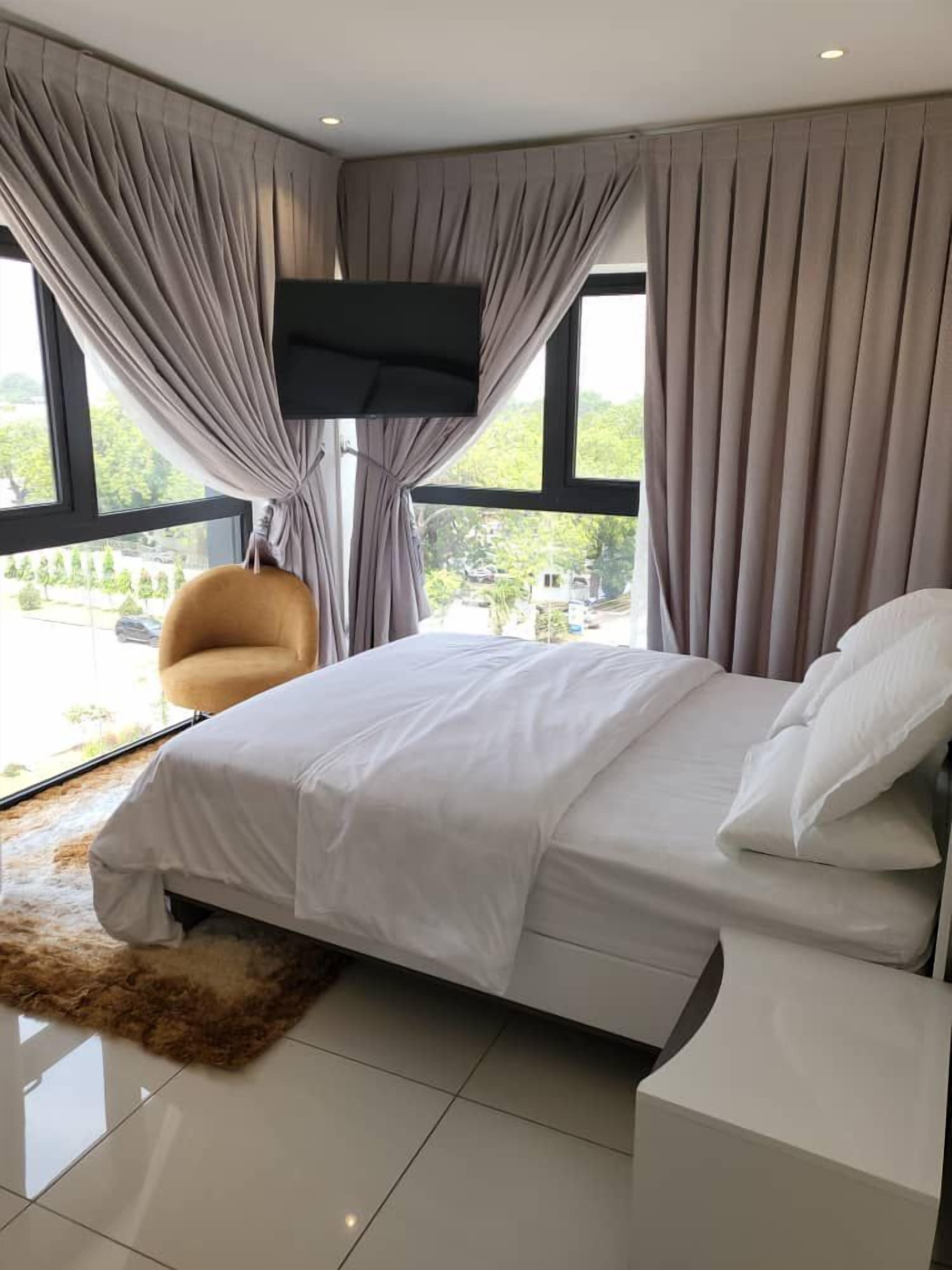 Embassy White Property