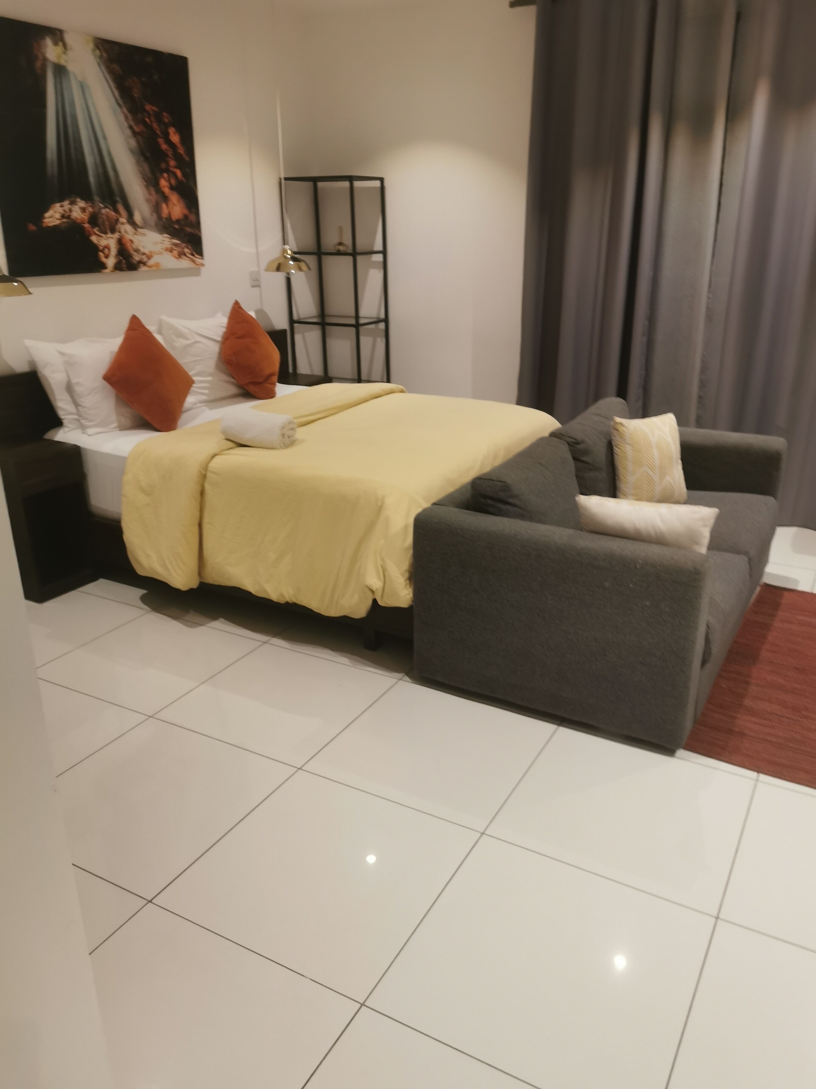 Embassy White Property