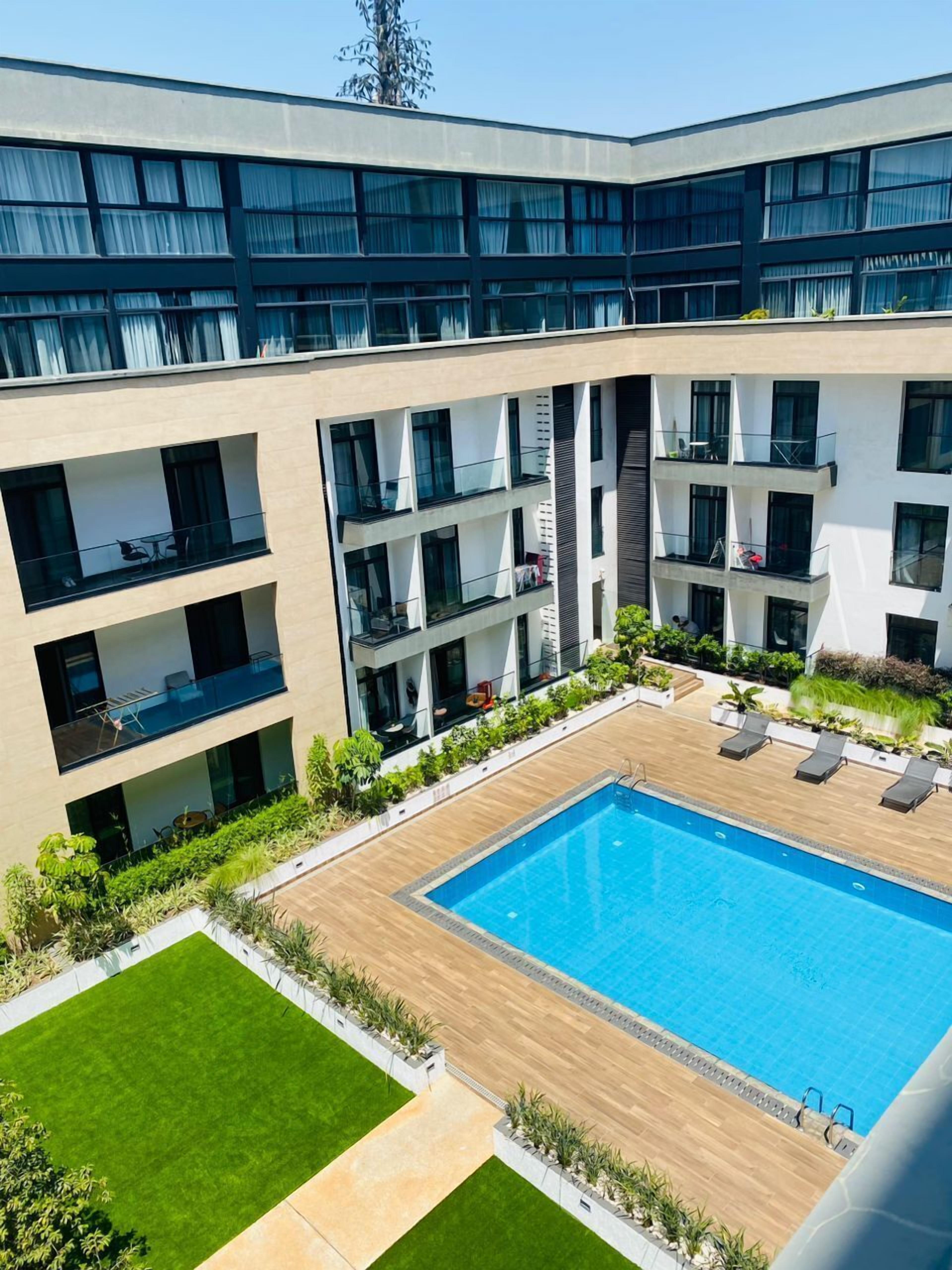 Embassy White Property
