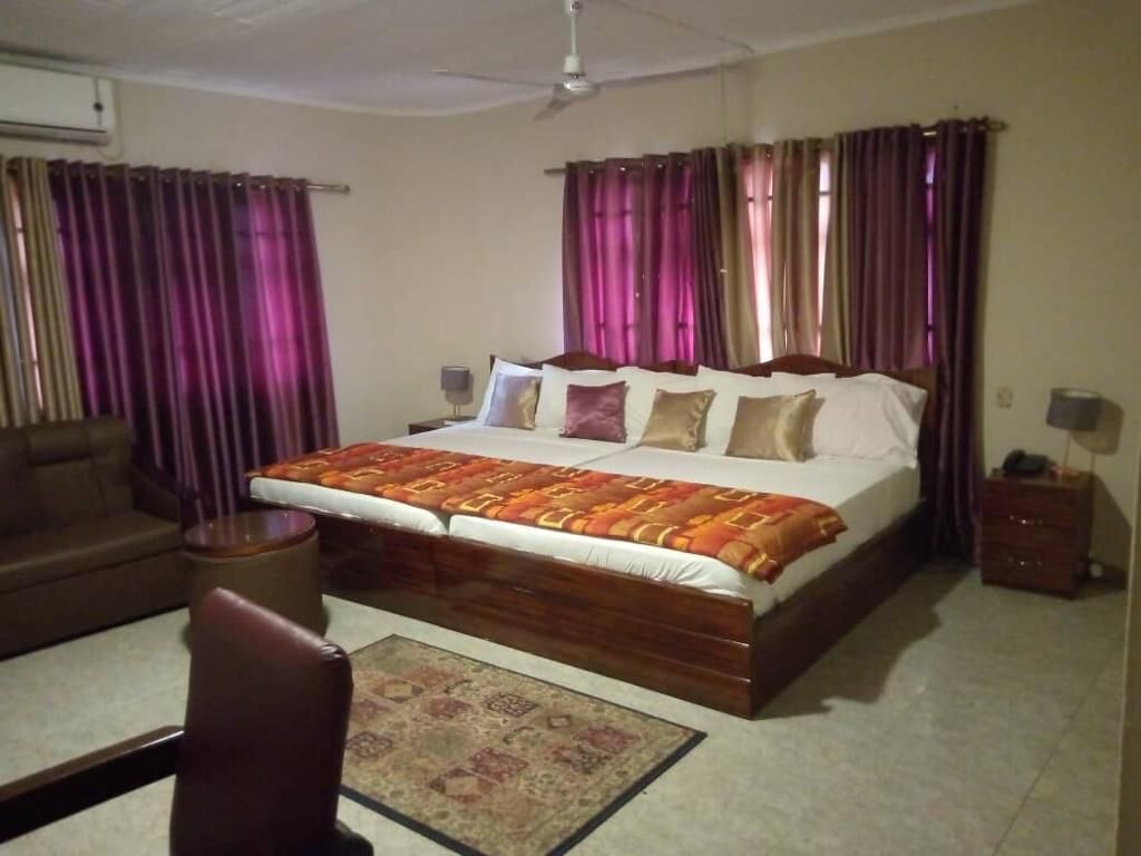 Mascot Hotel Ltd