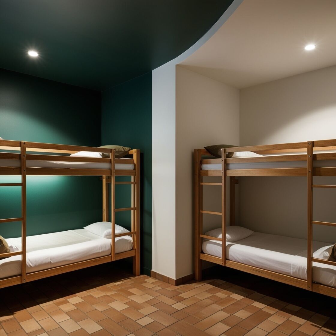 Serene Hostel Accra