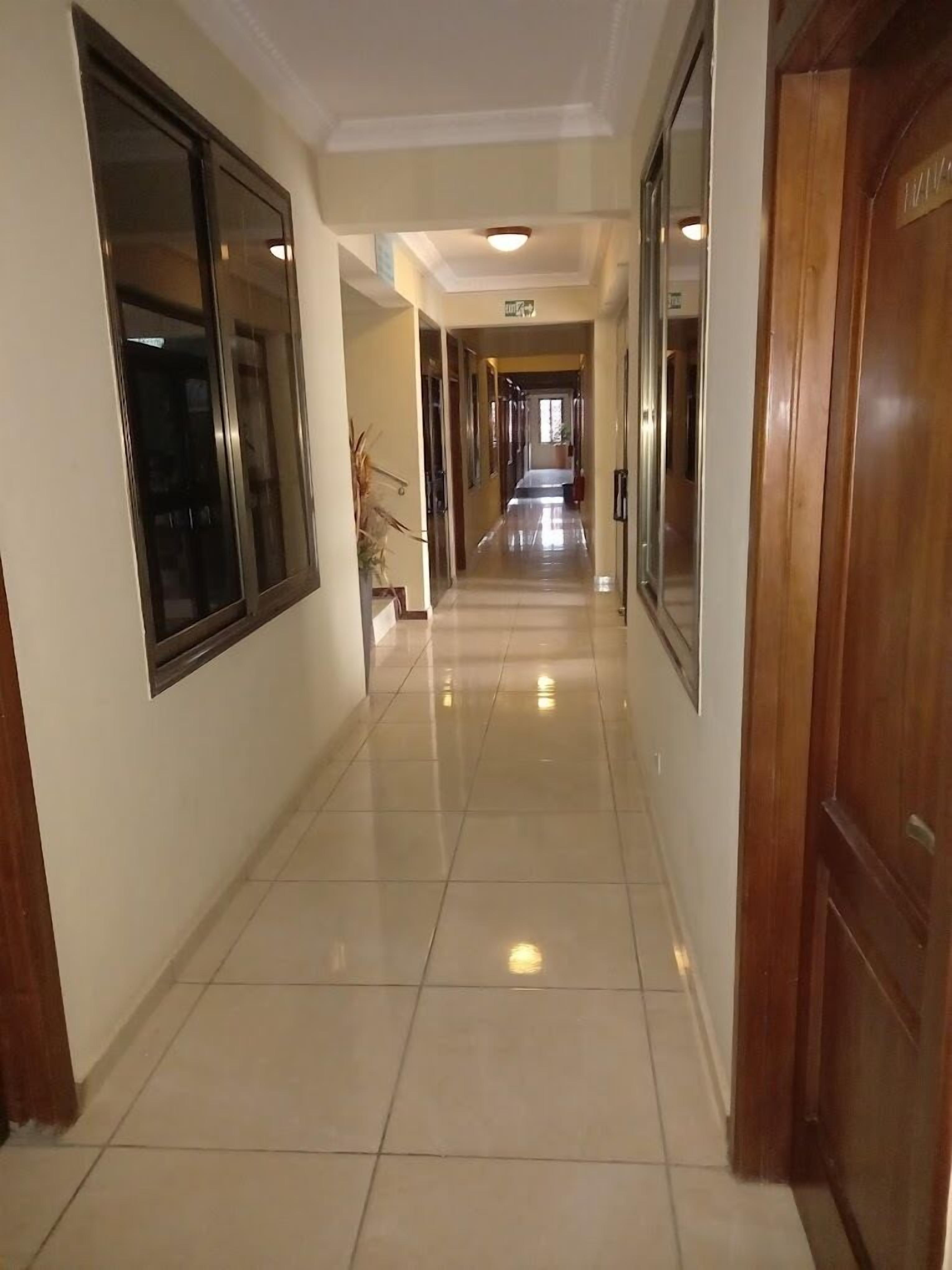 Puwu Hospitality Center