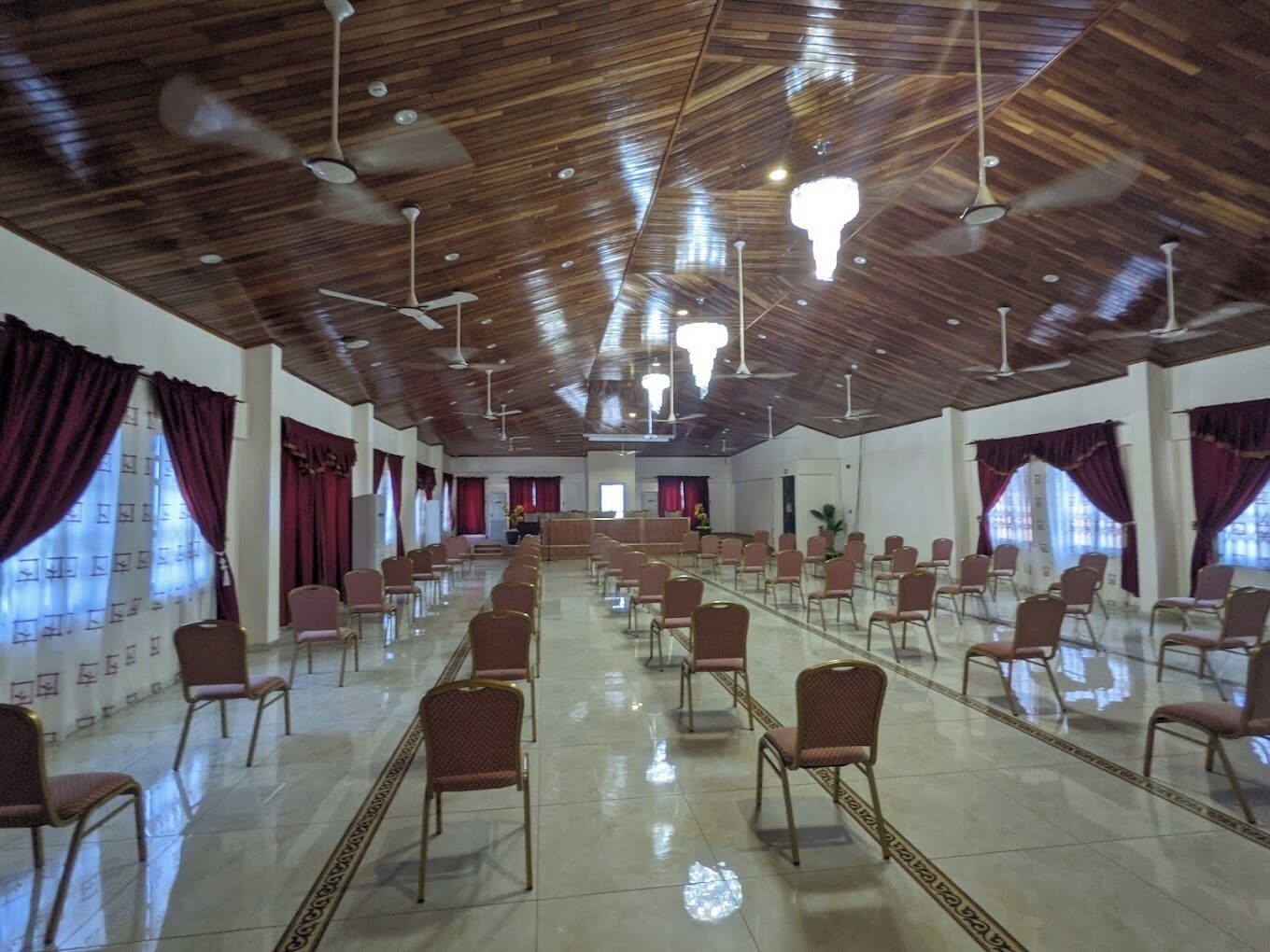 Puwu Hospitality Center