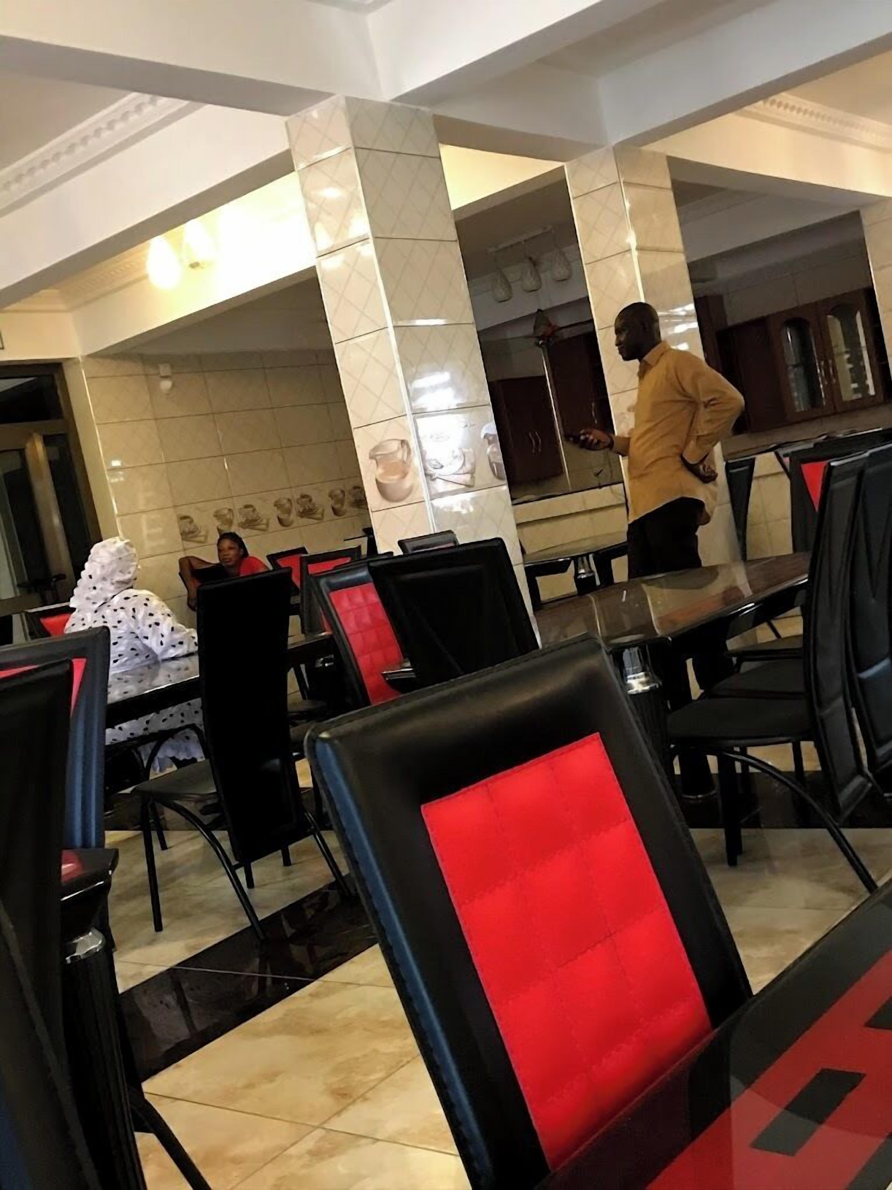 Puwu Hospitality Center