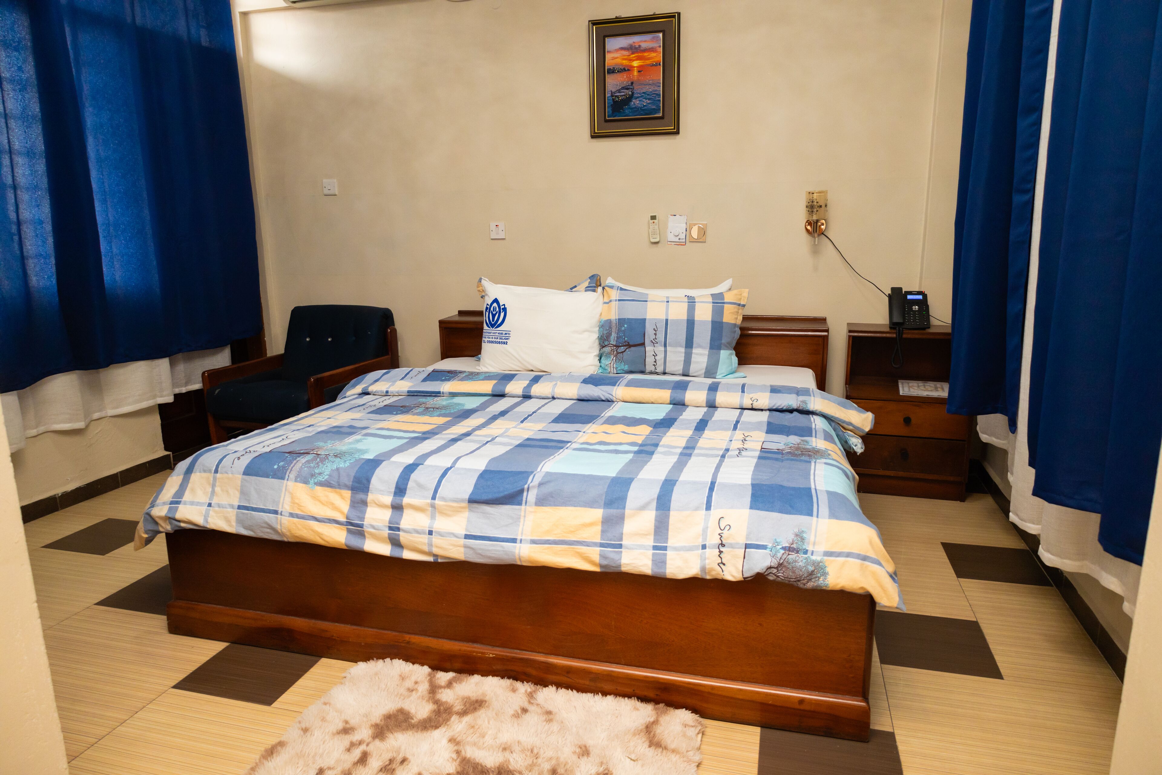 Freeman Methodist Guest House