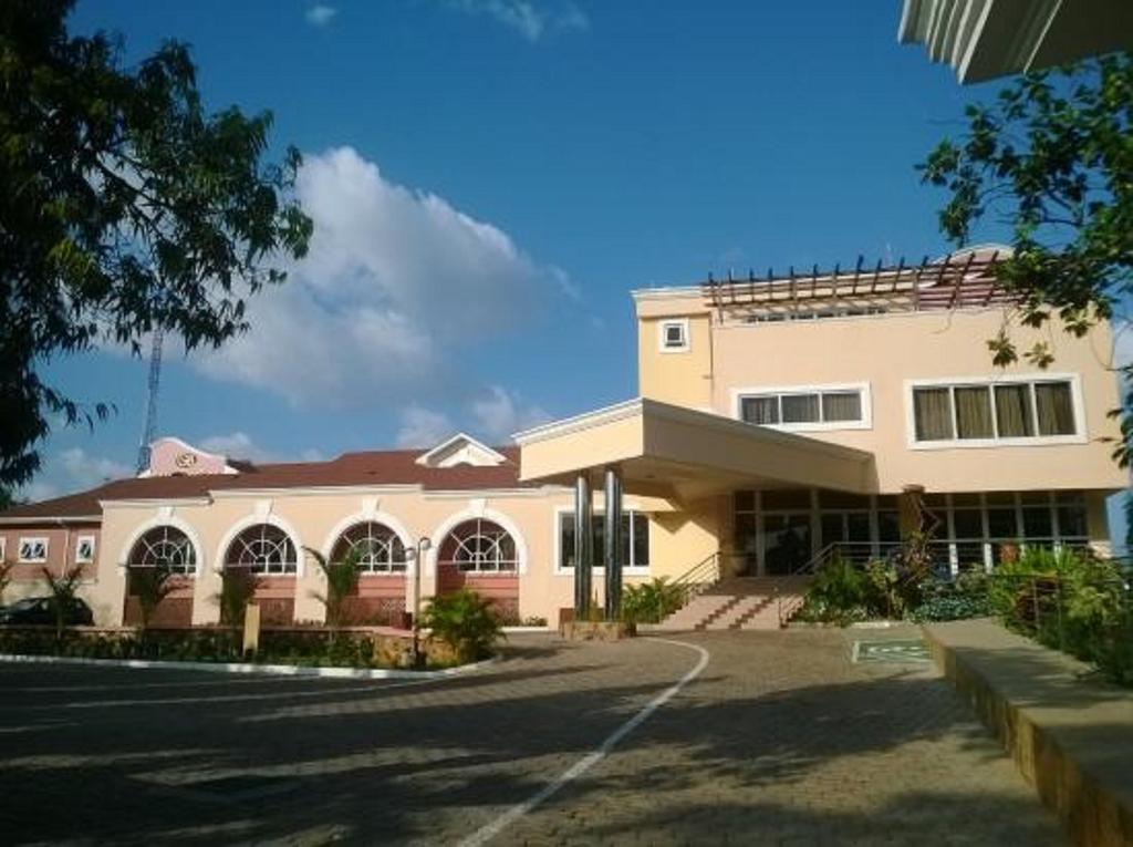 Golden Bean Hotel