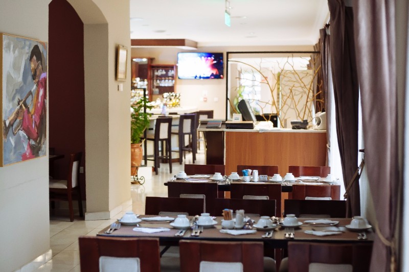 Golden Bean Hotel