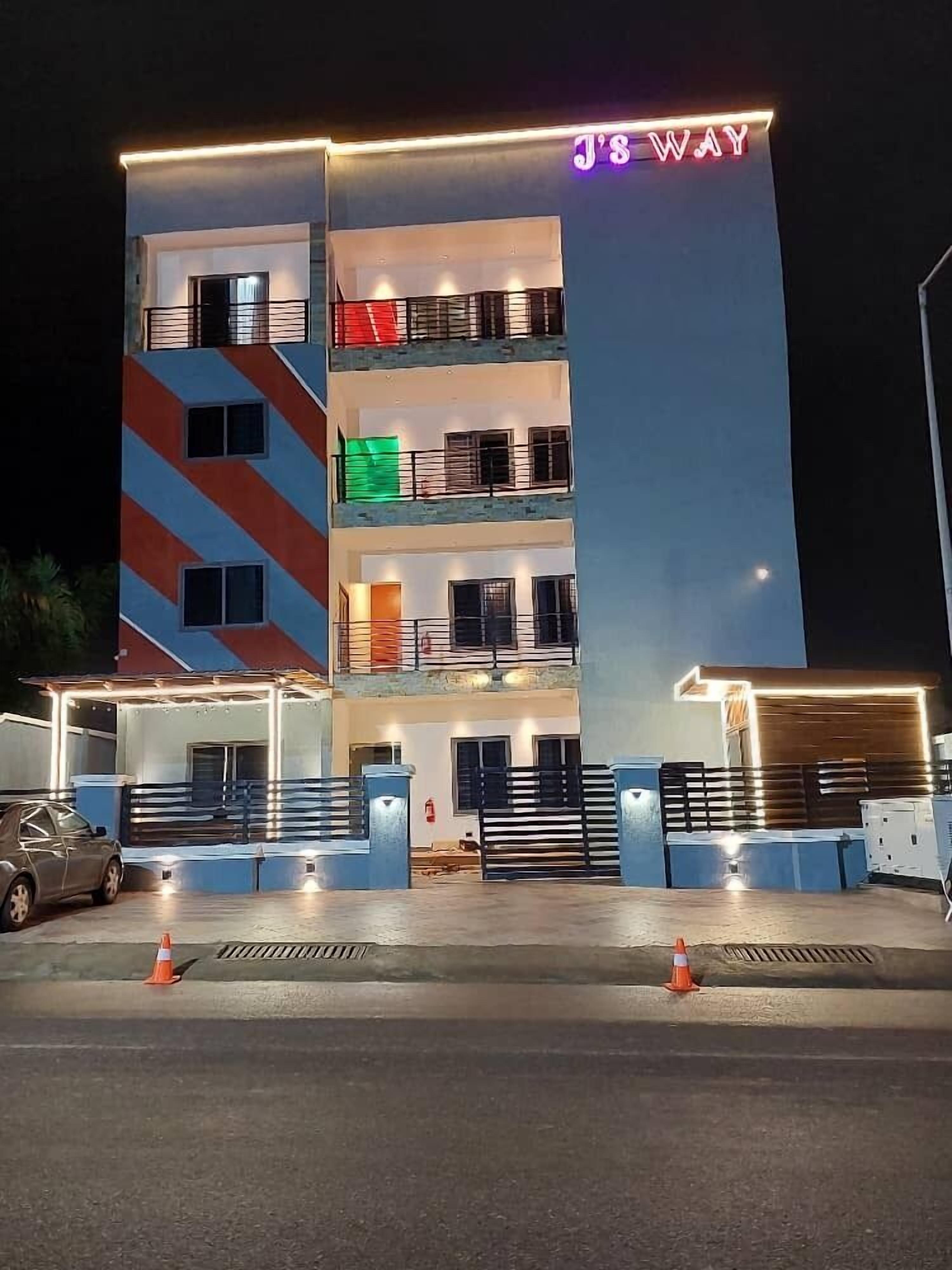 Js Way Apartments And Executive Hotel