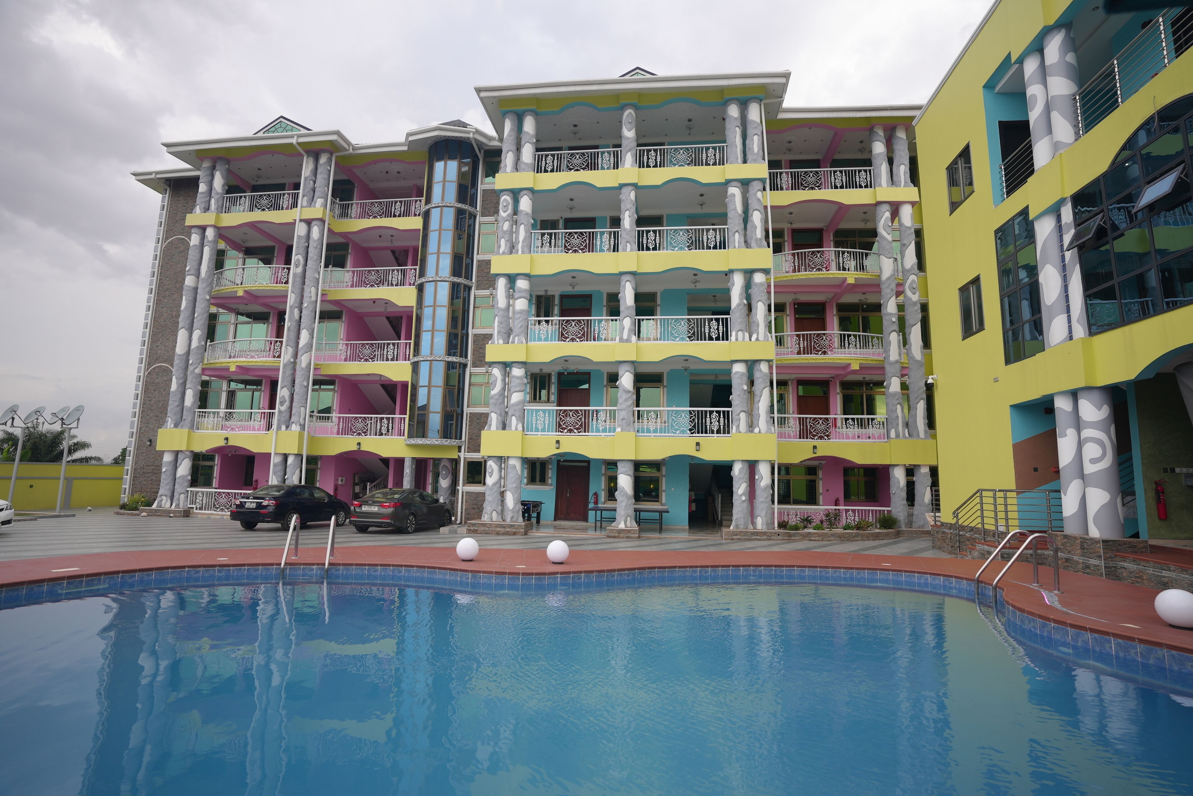 Mercy Royal Heights