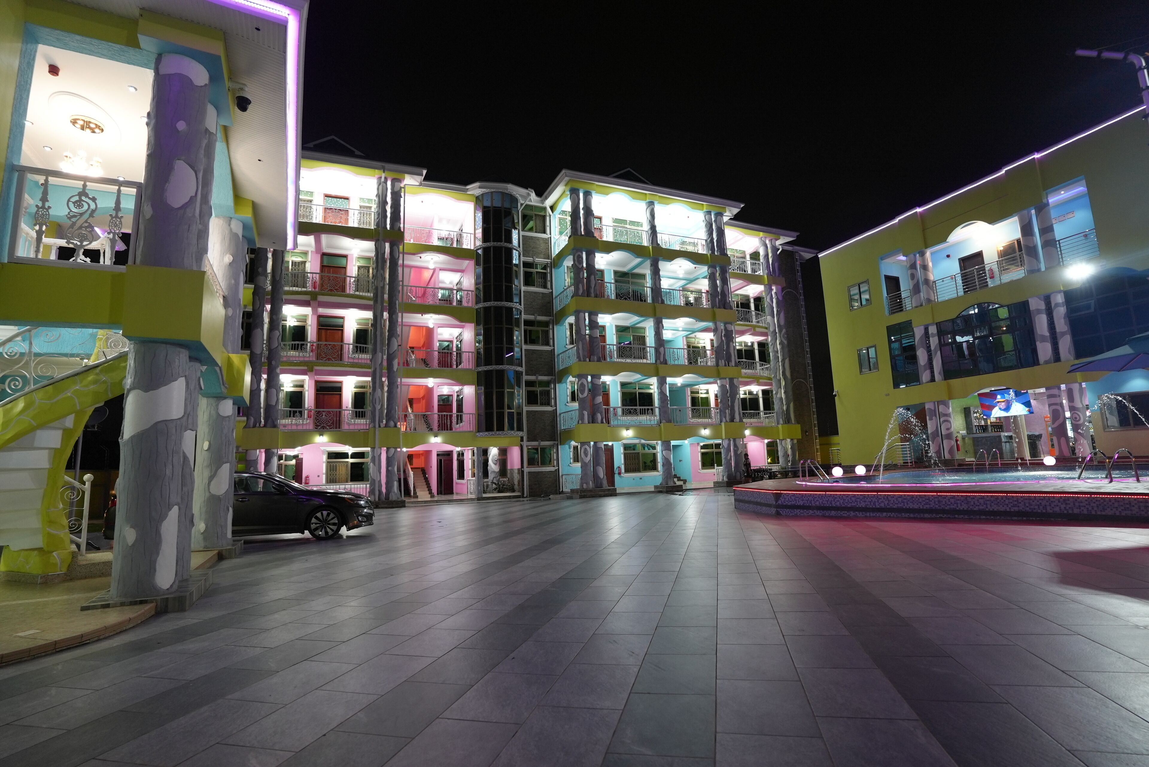 Mercy Royal Heights