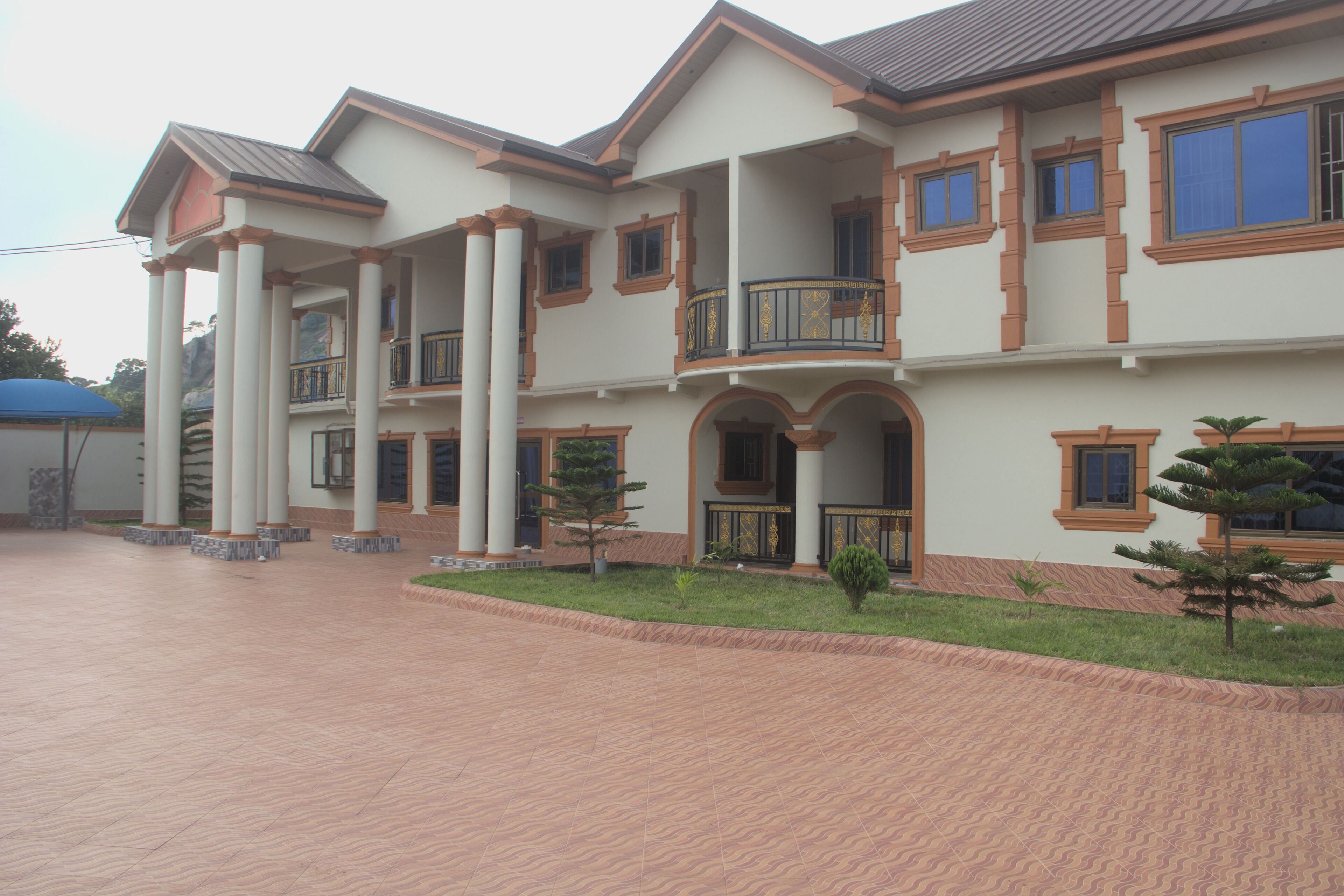 Pamela Hotel
