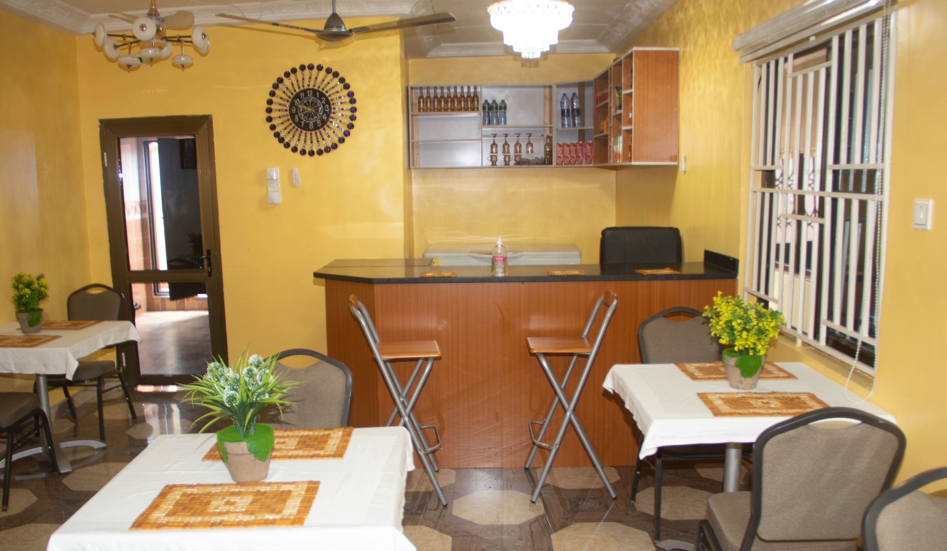 Pamela Hotel