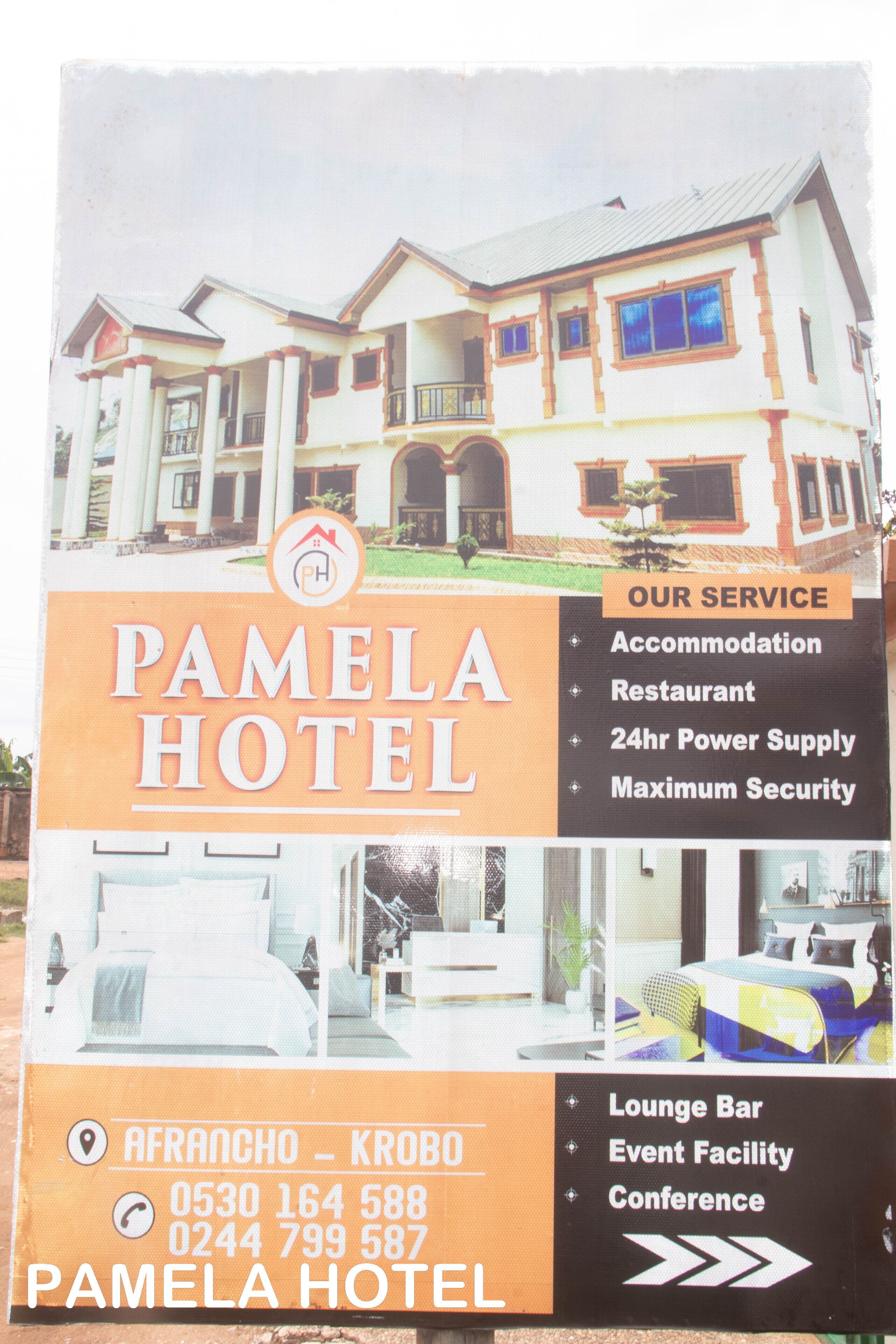 Pamela Hotel