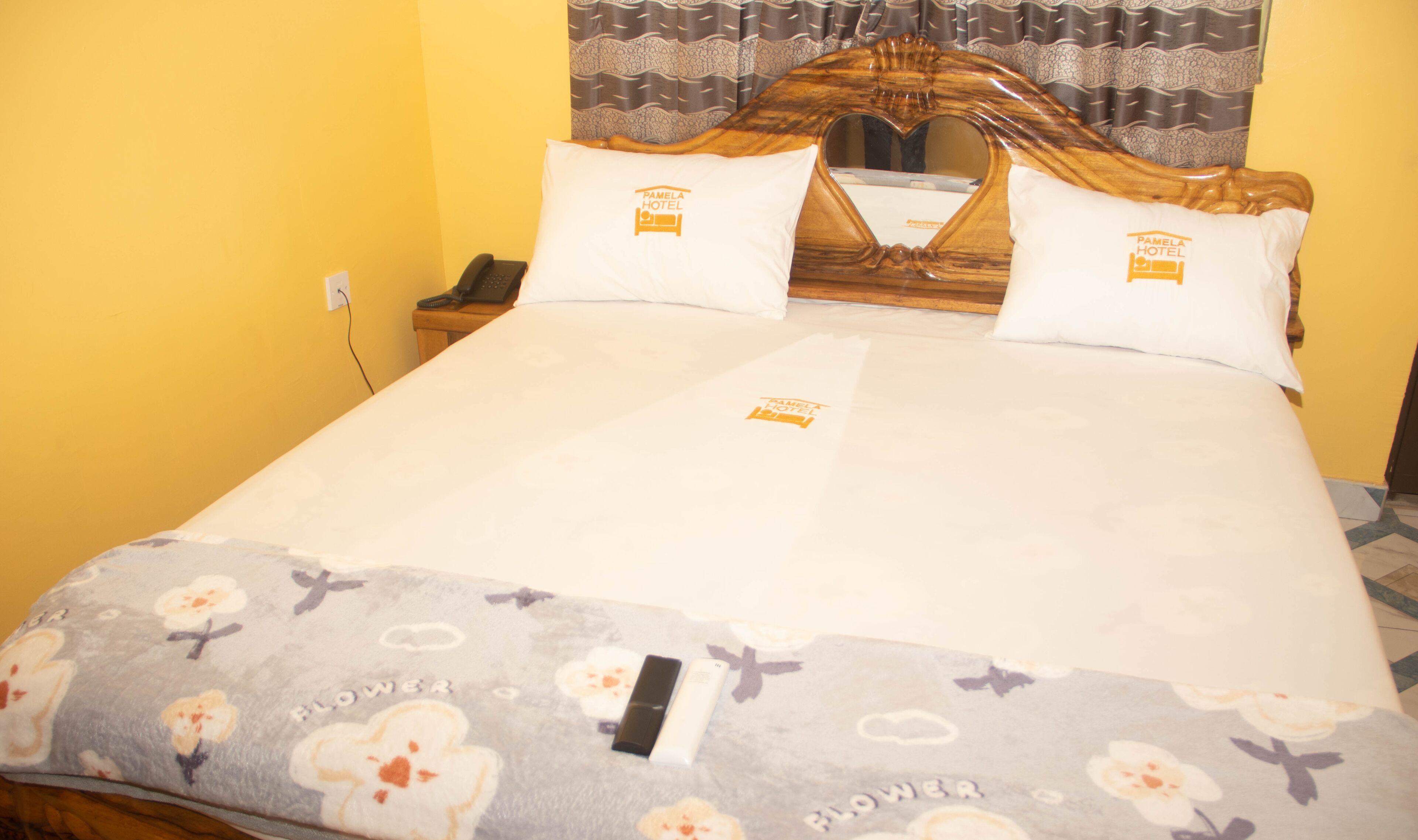 Pamela Hotel