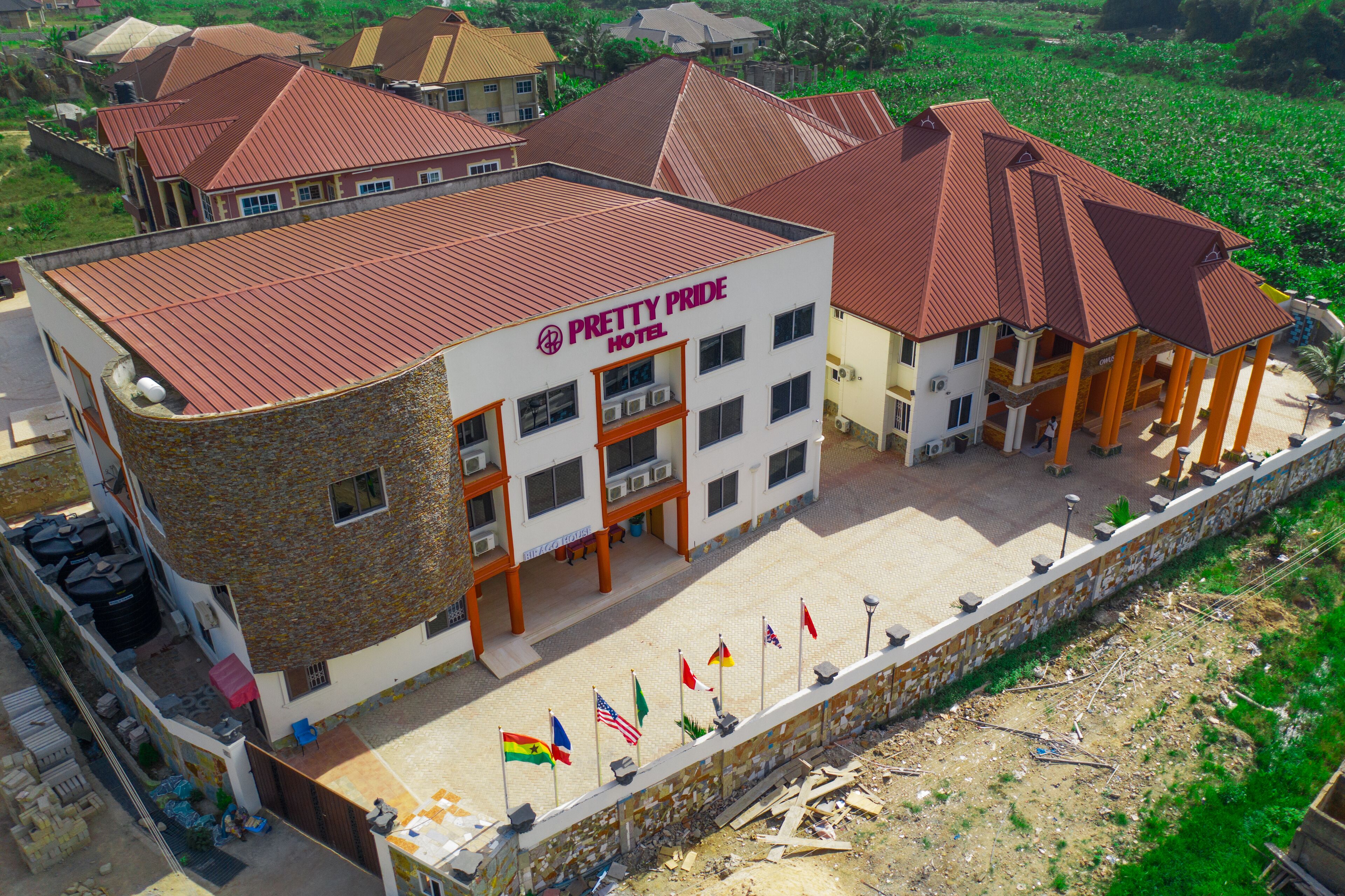 Pretty Pride Hotel